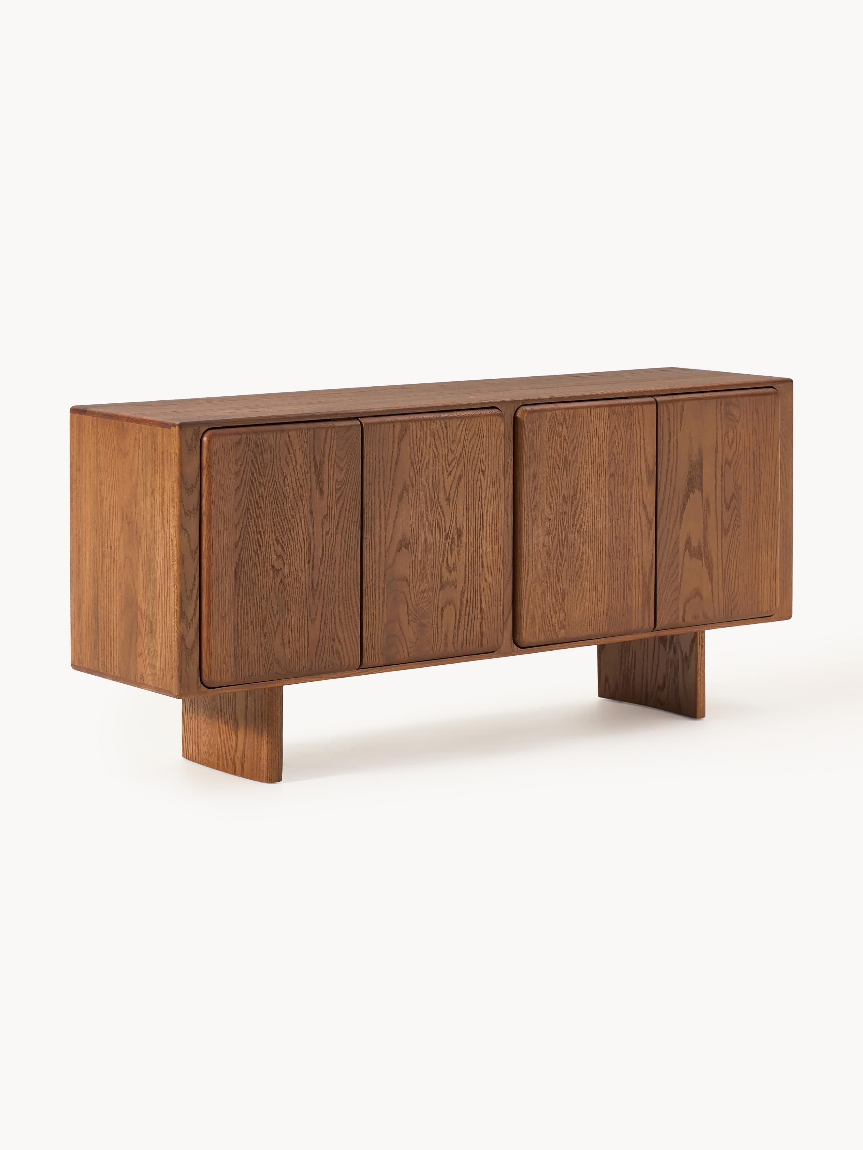Galeriebild 1 - Sideboard Chandler aus Eichenholz