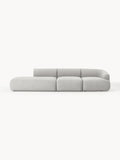 Galeriebild 1 - Modulare Bouclé-Chaise Sofia (2-Sitzer)