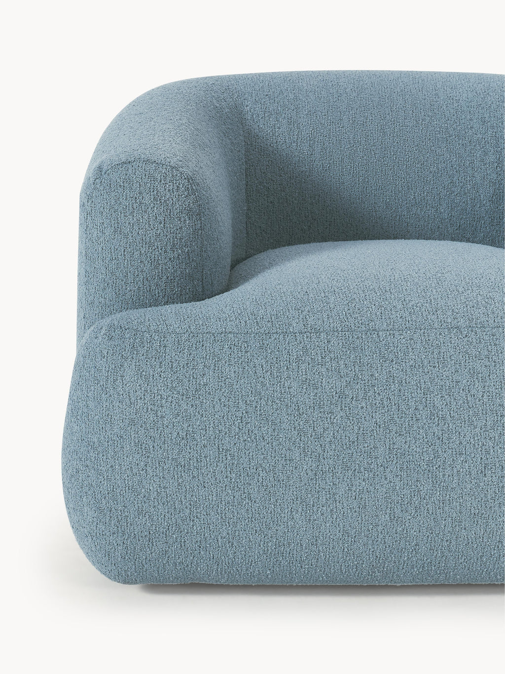 Bouclé-Sessel Sofia