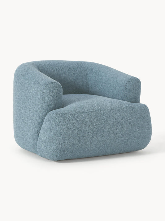 Galeriebild 1 - Bouclé-Sessel Sofia