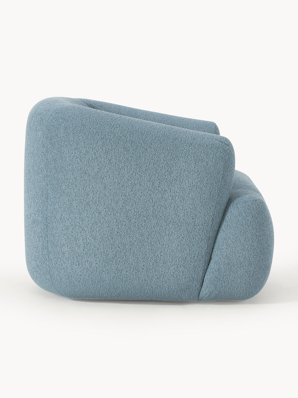 Bouclé-Sessel Sofia