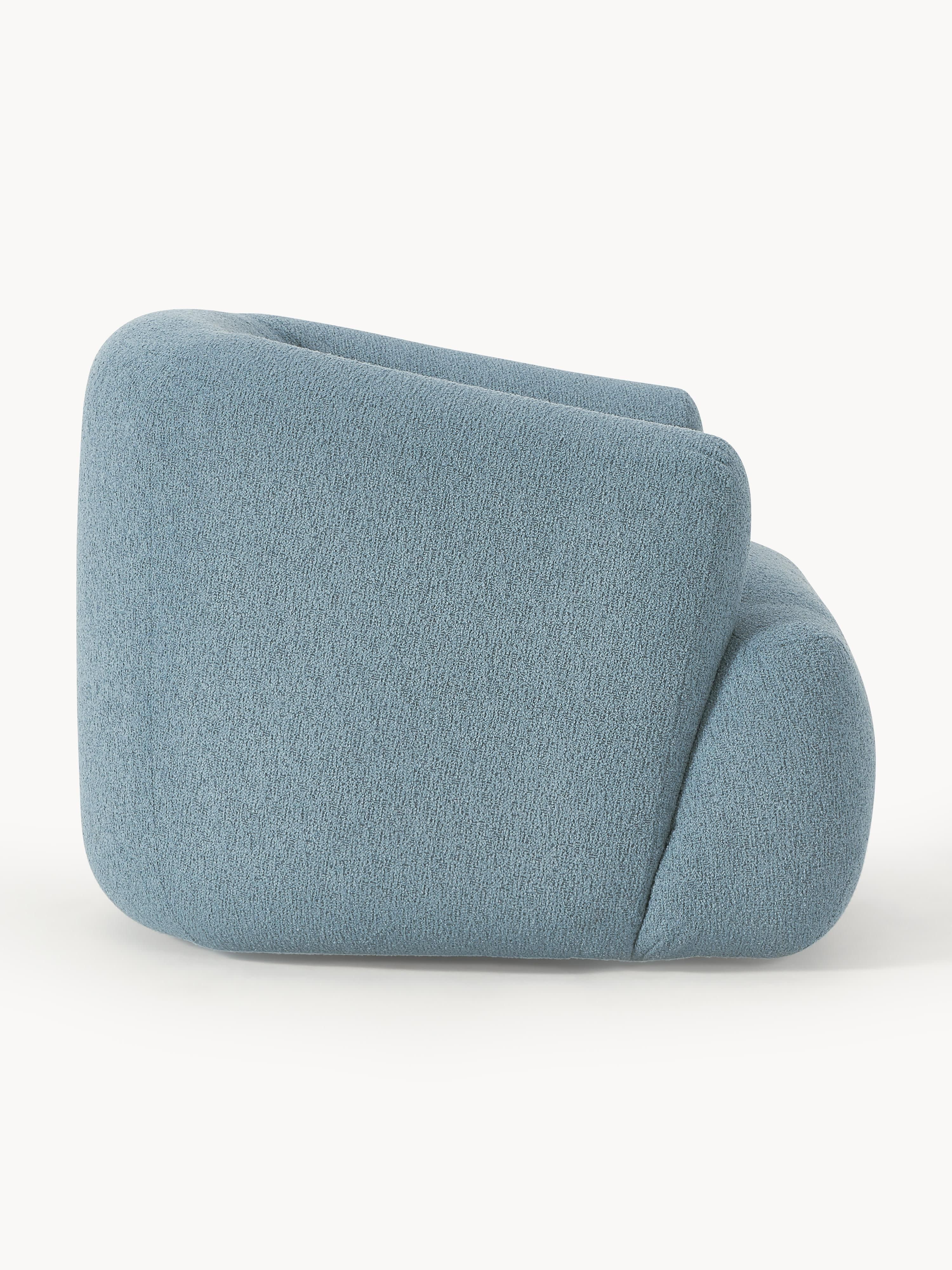 Bouclé-Sessel Sofia