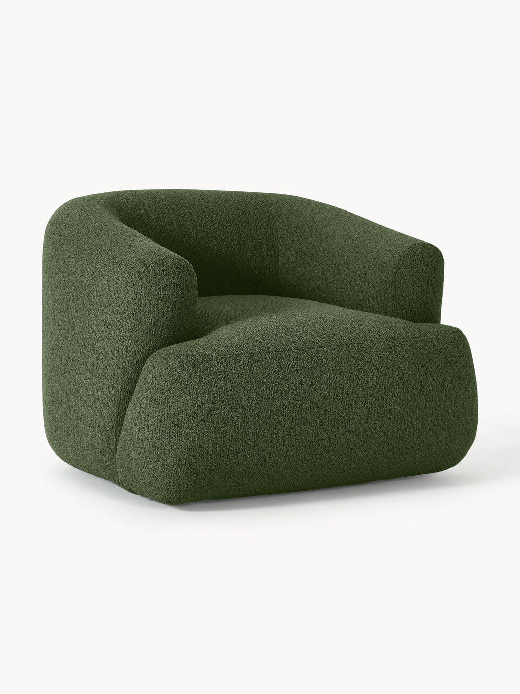 Galeriebild 1 - Bouclé-Sessel Sofia