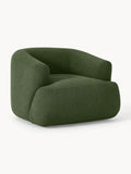 Galeriebild 1 - Bouclé-Sessel Sofia