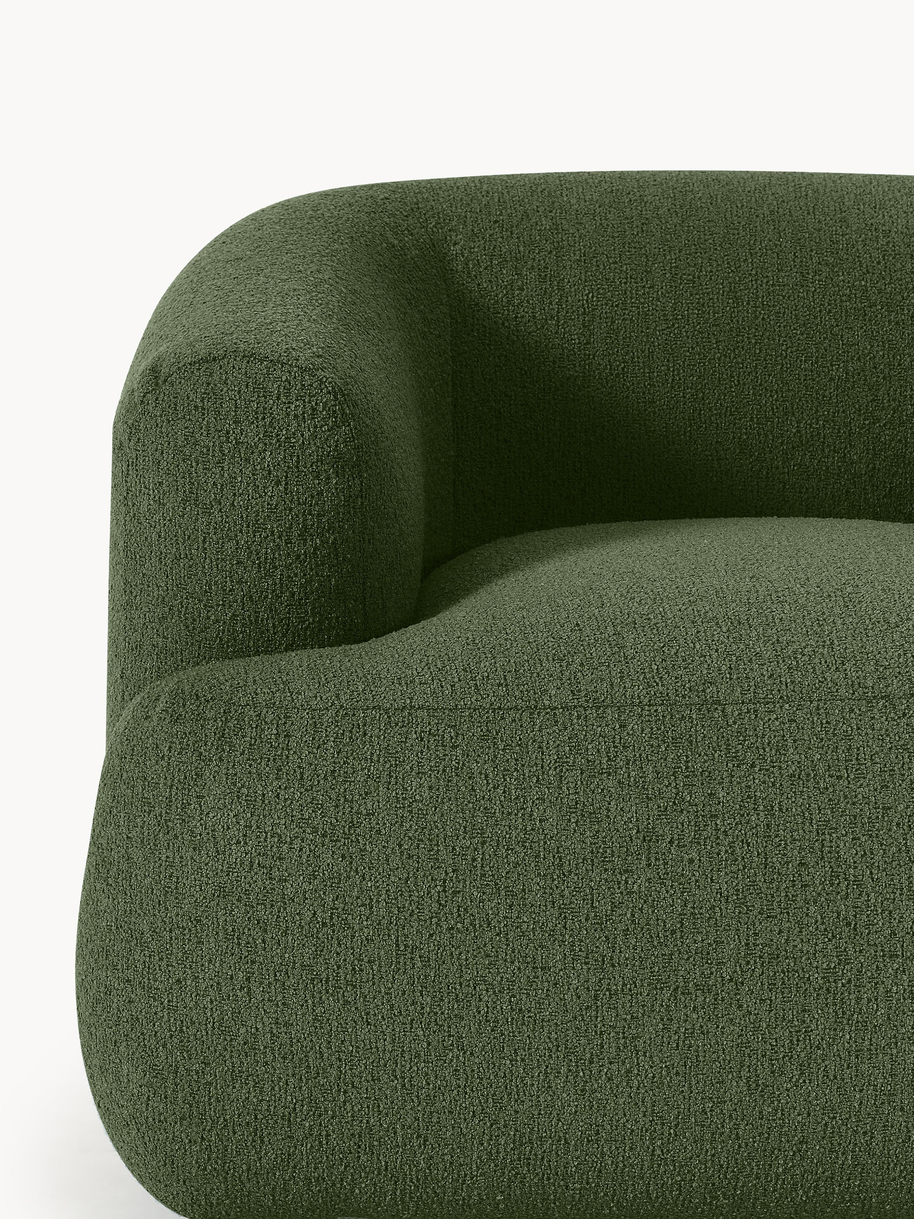 Bouclé-Sessel Sofia