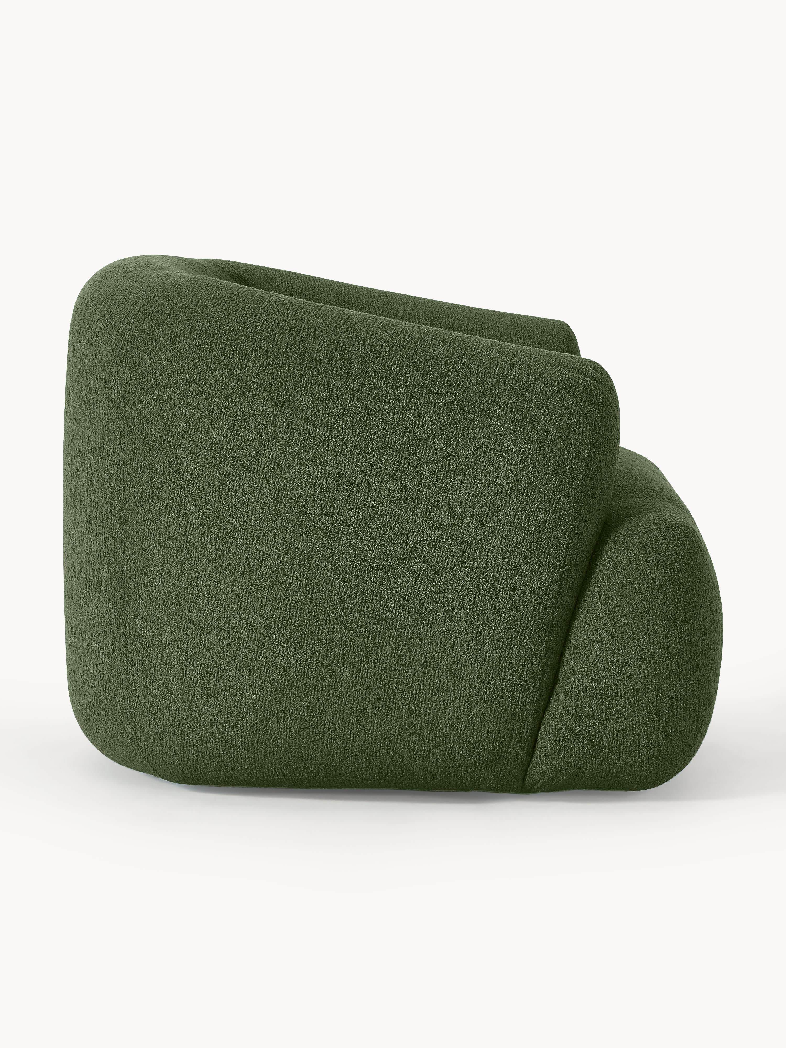 Bouclé-Sessel Sofia