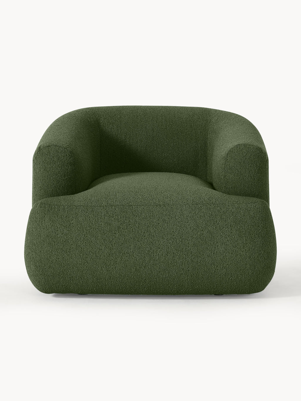 Bouclé-Sessel Sofia