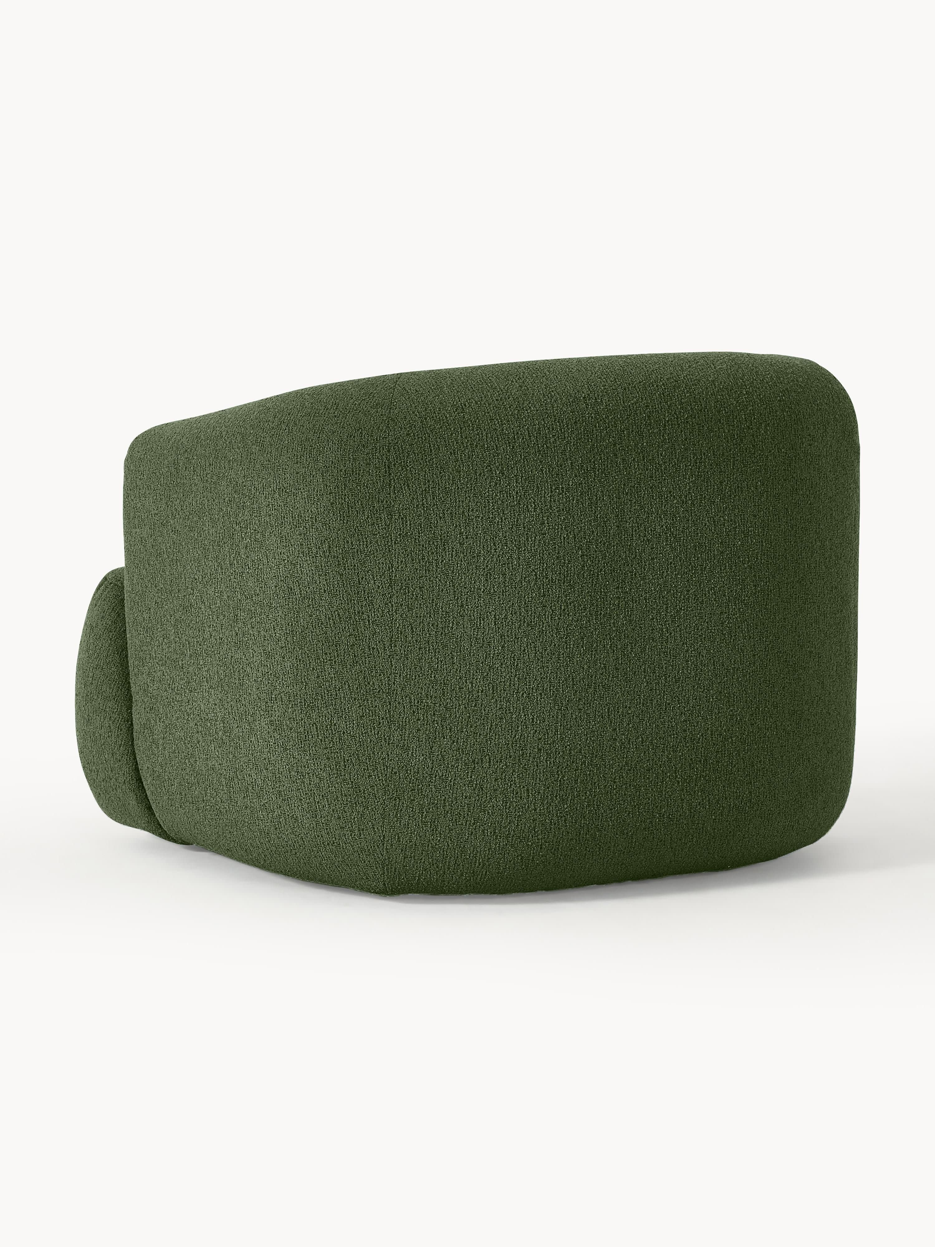 Bouclé-Sessel Sofia