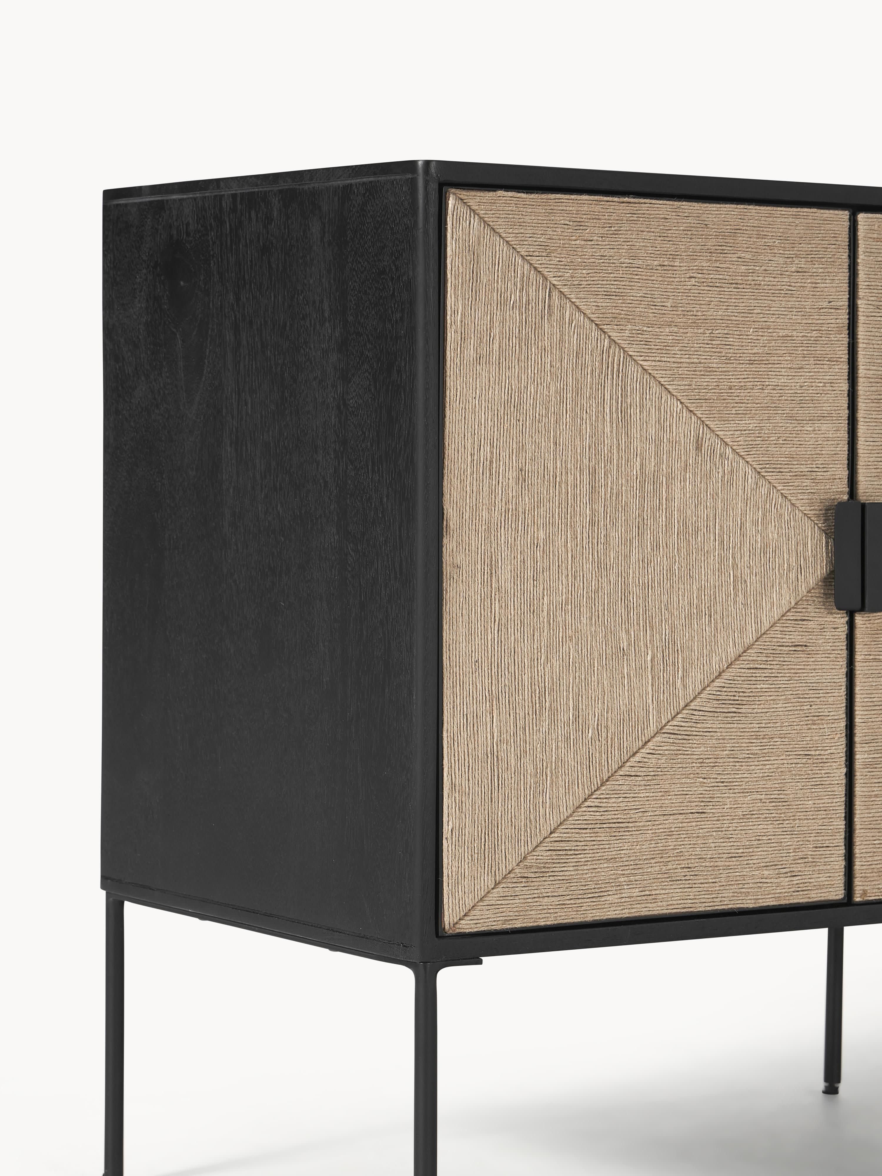 Sideboard June aus Mangoholz