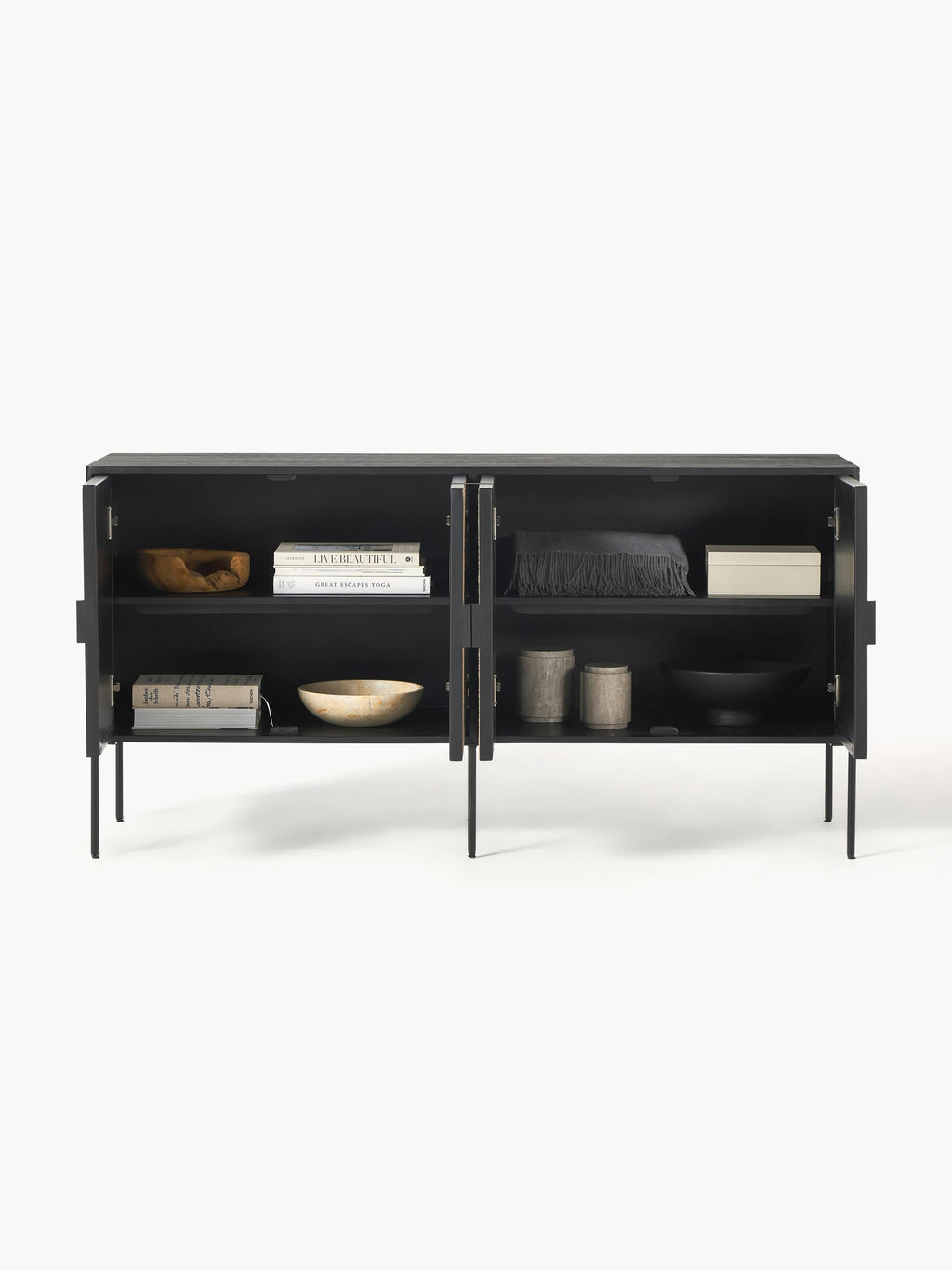 Sideboard June aus Mangoholz