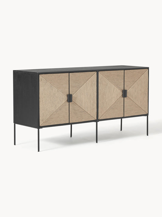 Galeriebild 1 - Sideboard June aus Mangoholz