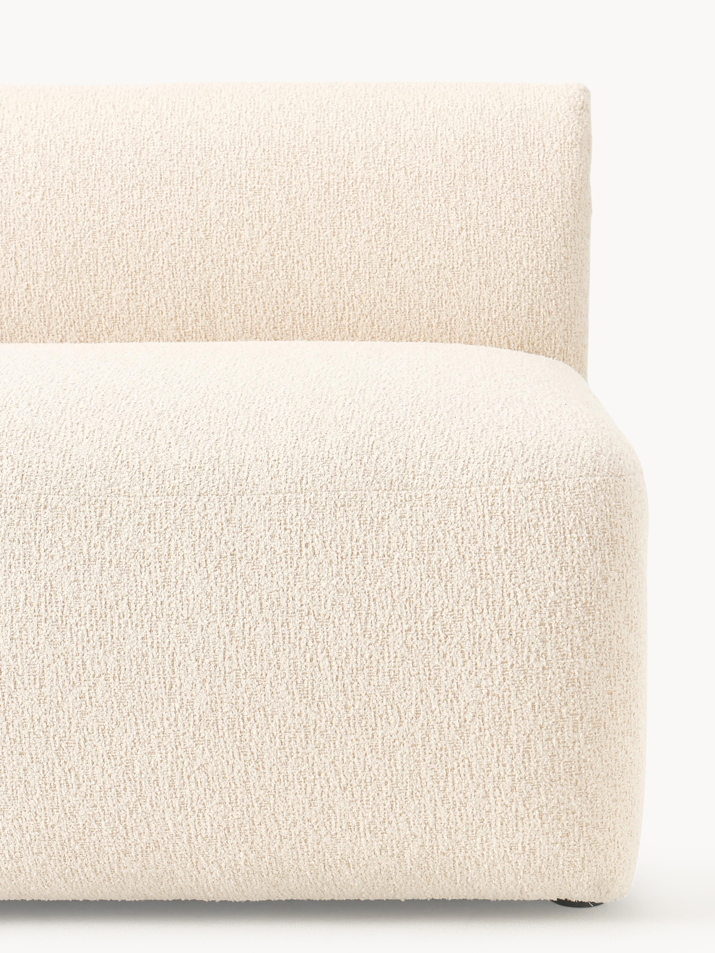 Bouclé-Chaise-Modul Sofia