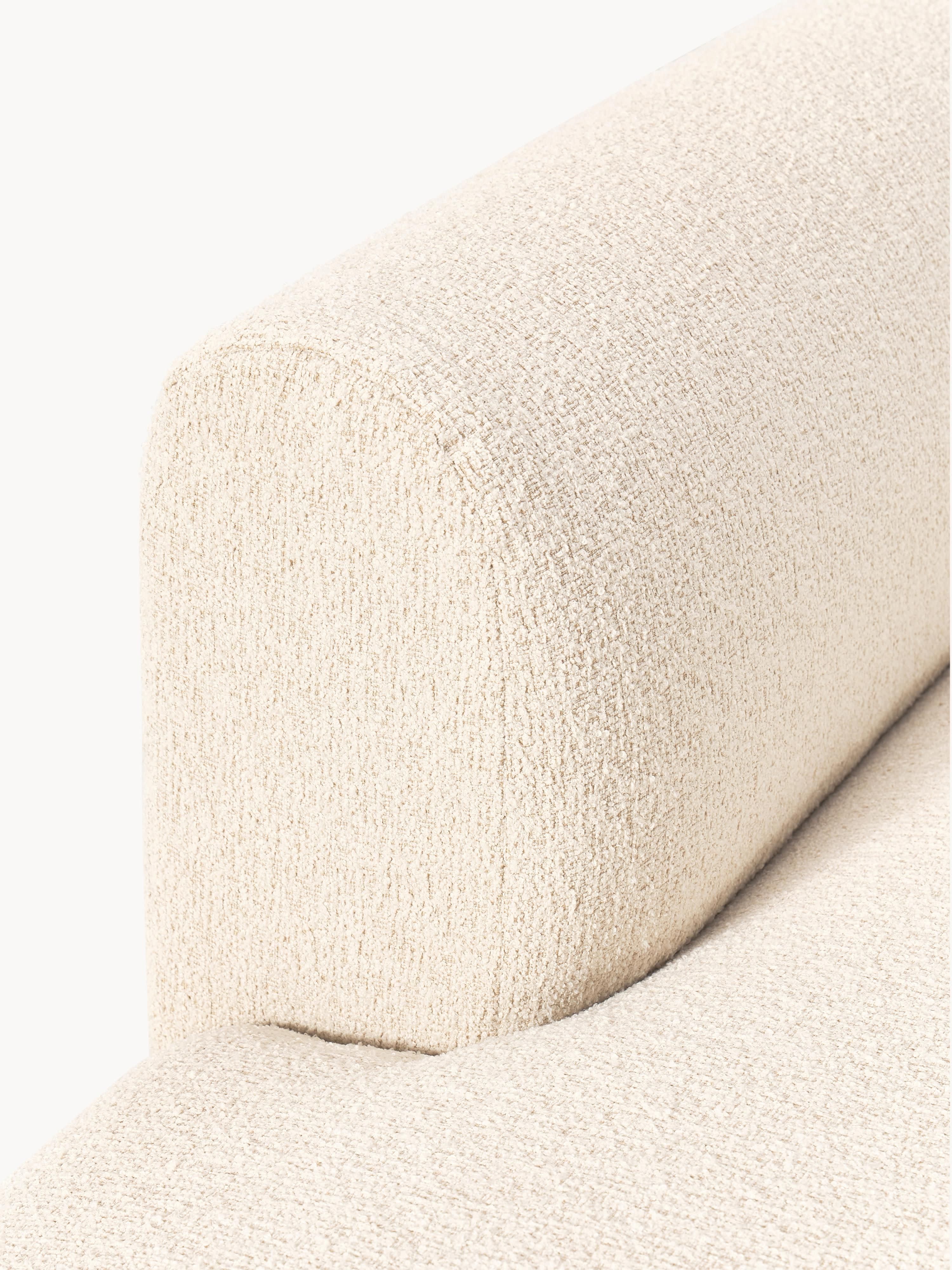 Bouclé-Chaise-Modul Sofia