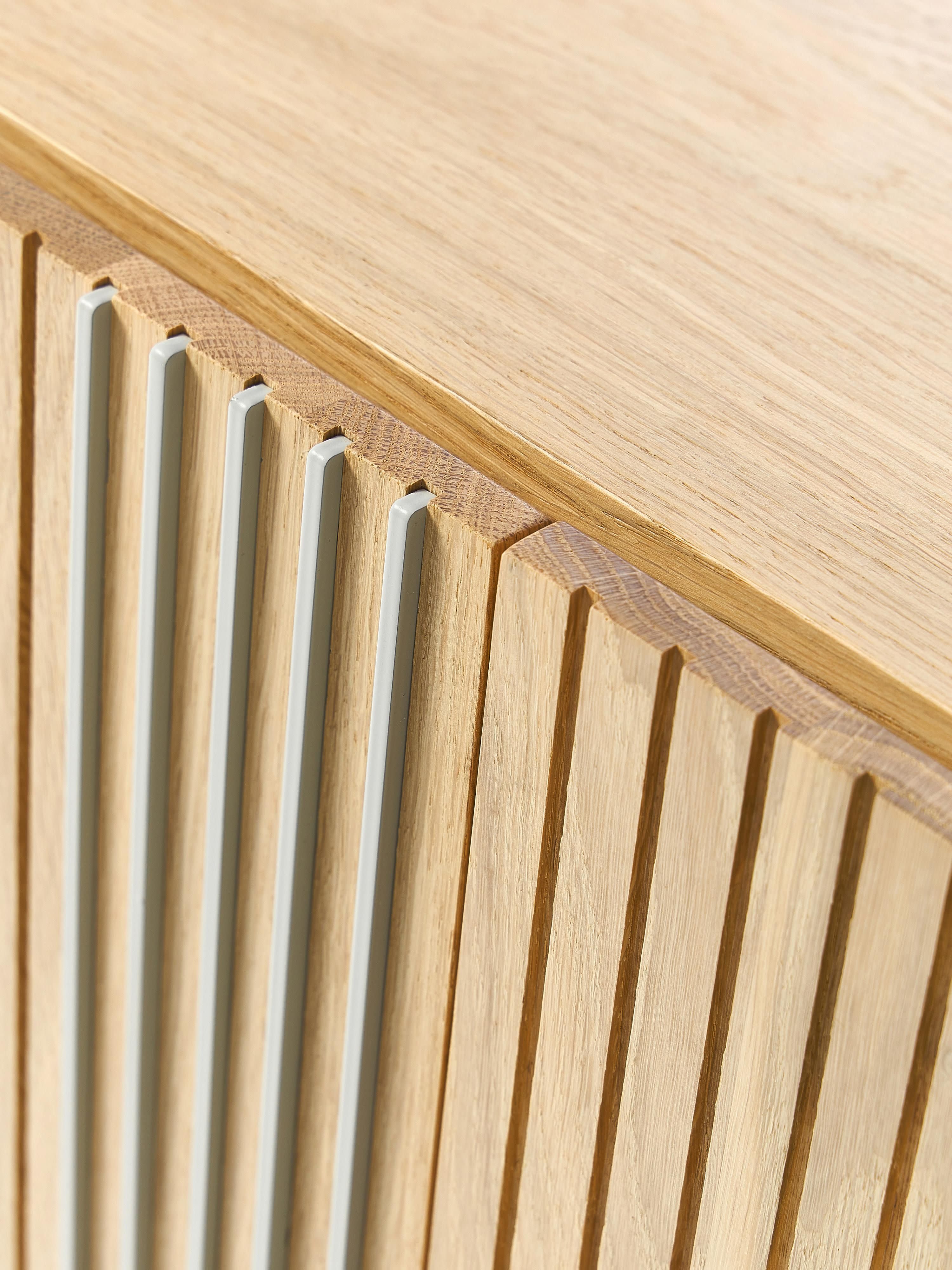 Holz-Lowboard Ross