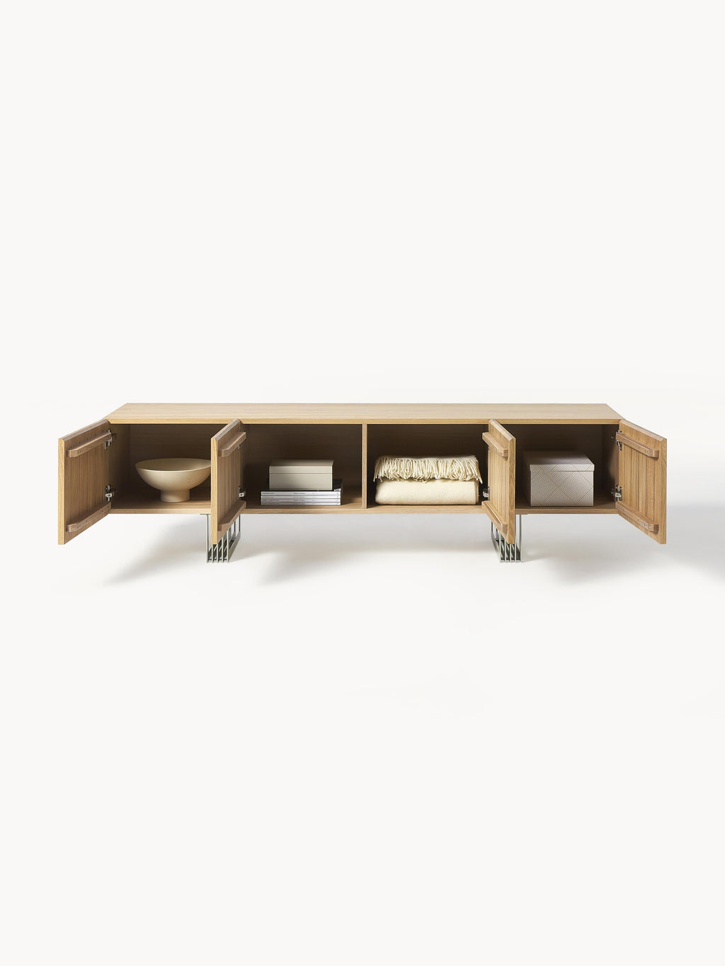 Holz-Lowboard Ross