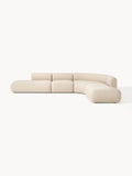 Galeriebild 1 - Modulares Ecksofa Sofia (4-Sitzer)