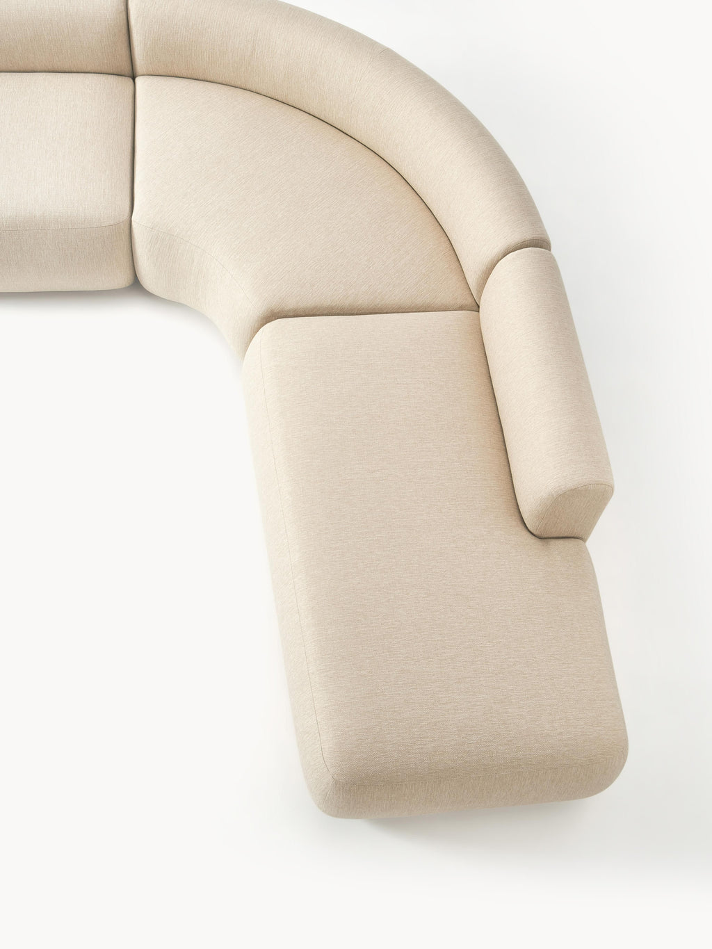 Modulares Ecksofa Sofia (4-Sitzer)