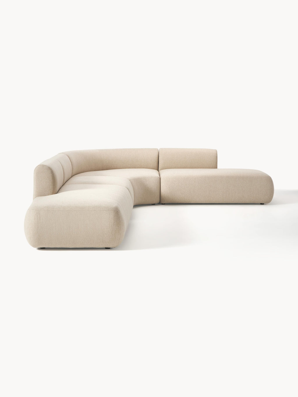 Modulares Ecksofa Sofia (4-Sitzer)