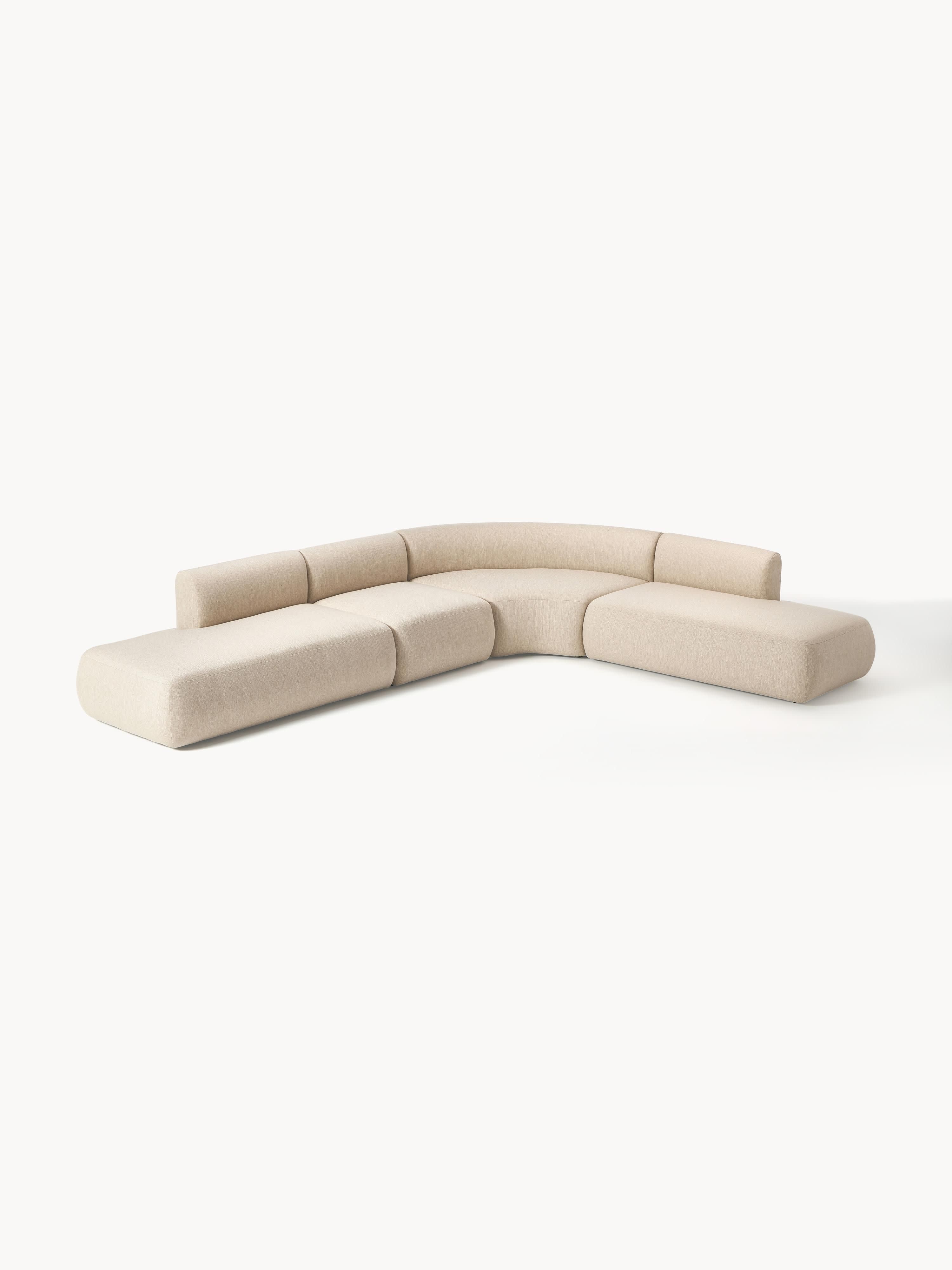 Modulares Ecksofa Sofia (4-Sitzer)
