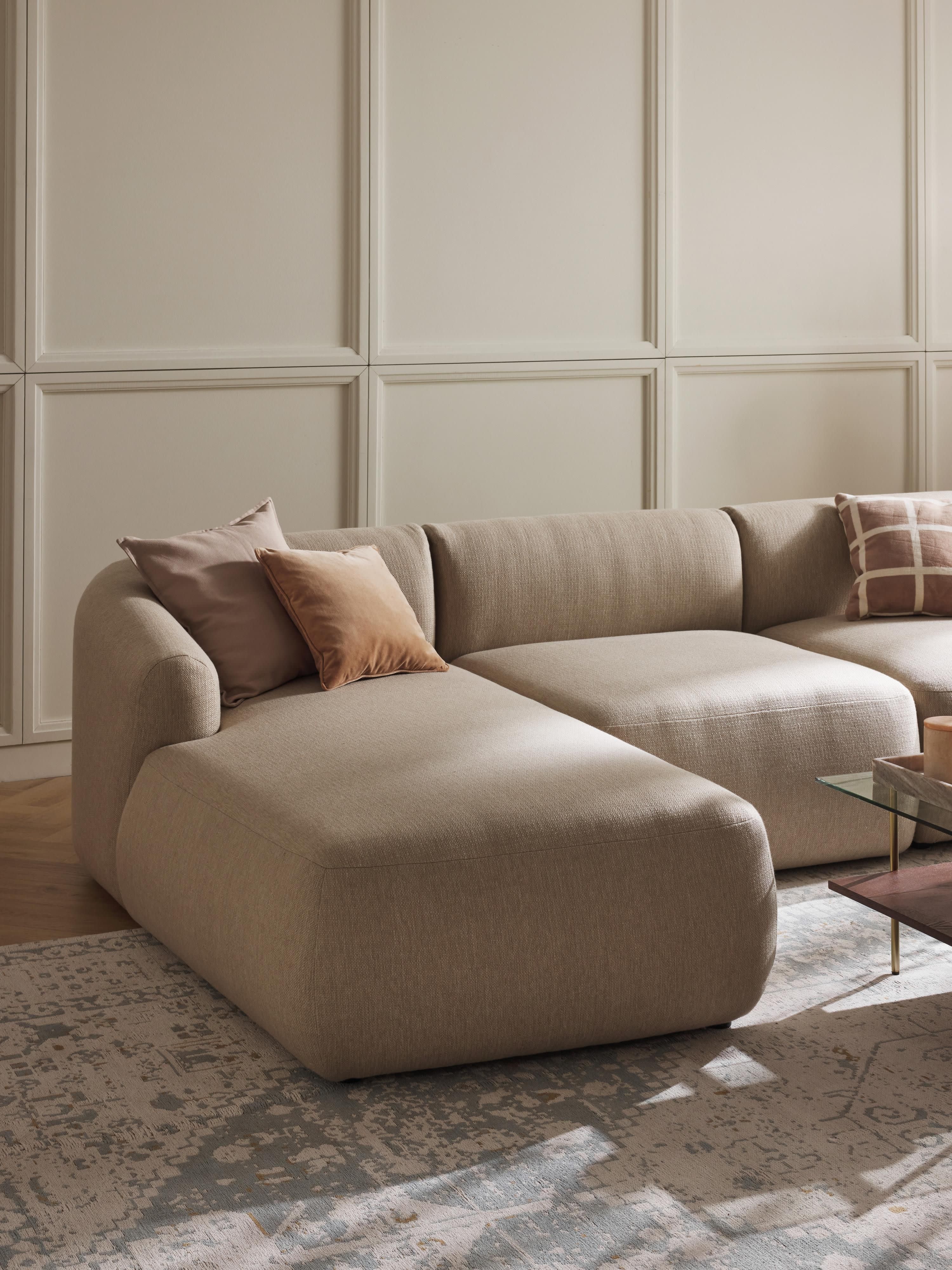 Chaise-Eckmodul Sofia