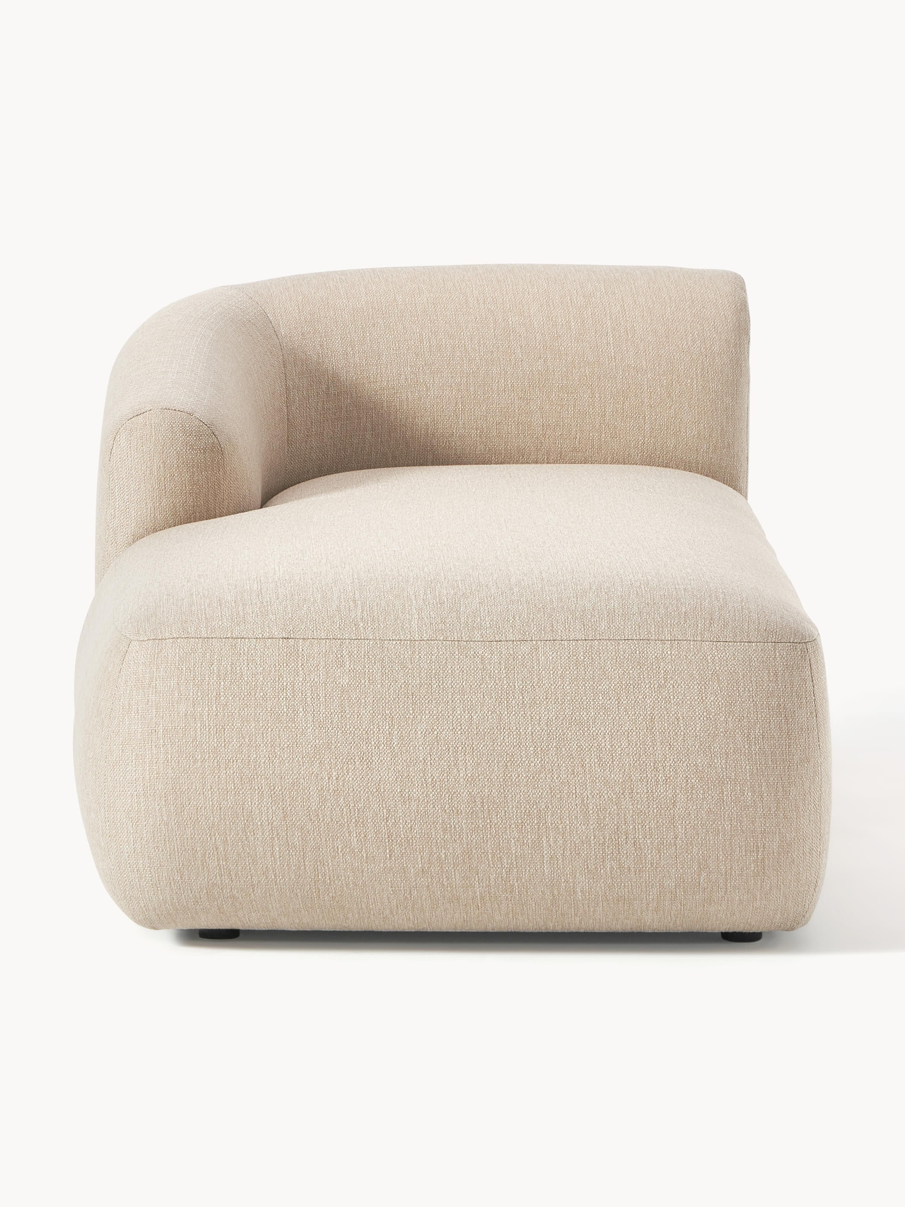 Chaise-Eckmodul Sofia