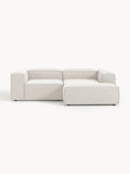 Galeriebild 1 - Modulares Bouclé-Ecksofa Lennon (2-Sitzer)