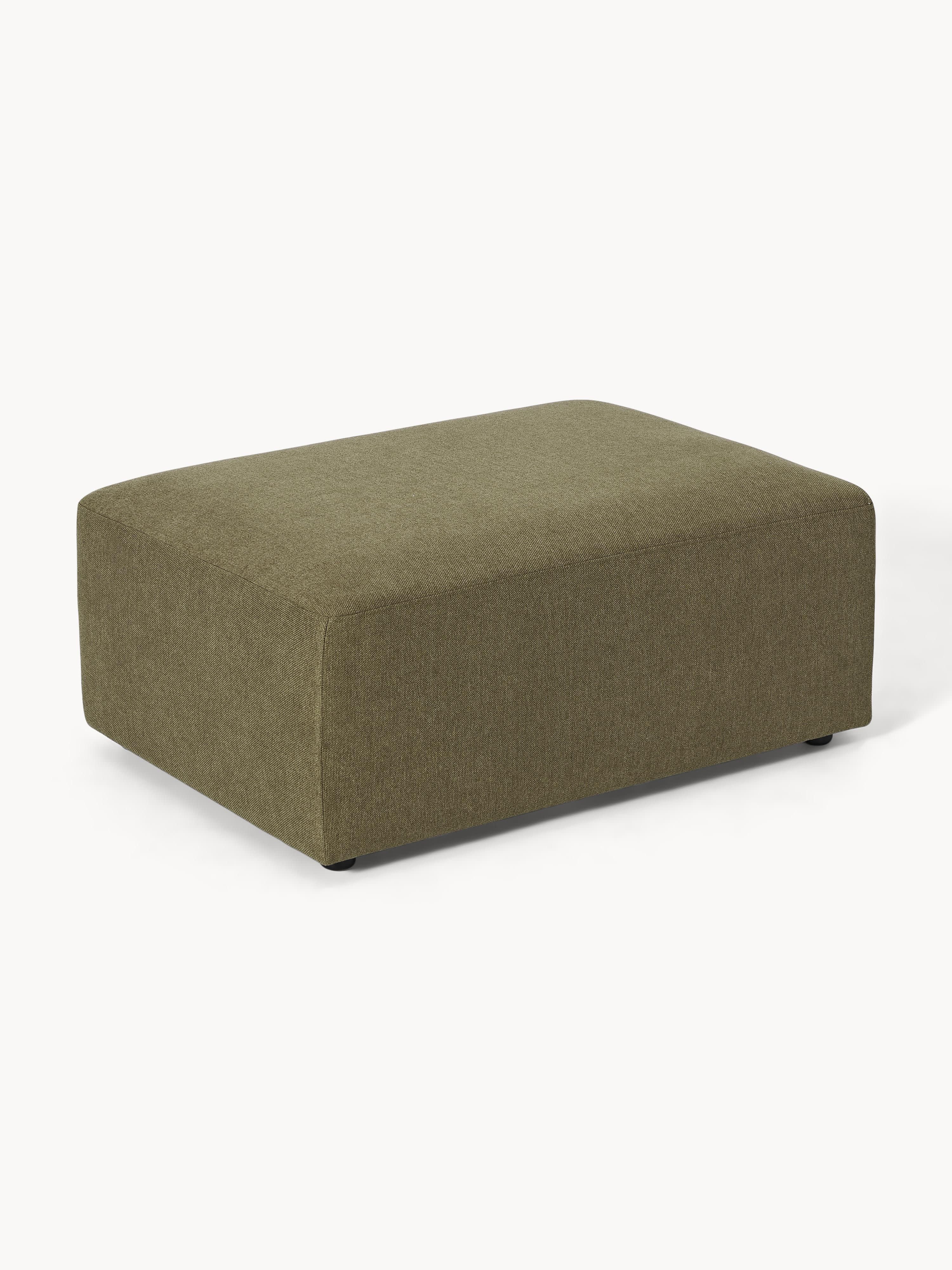 Hocker Melva, B 99 x T 72 cm