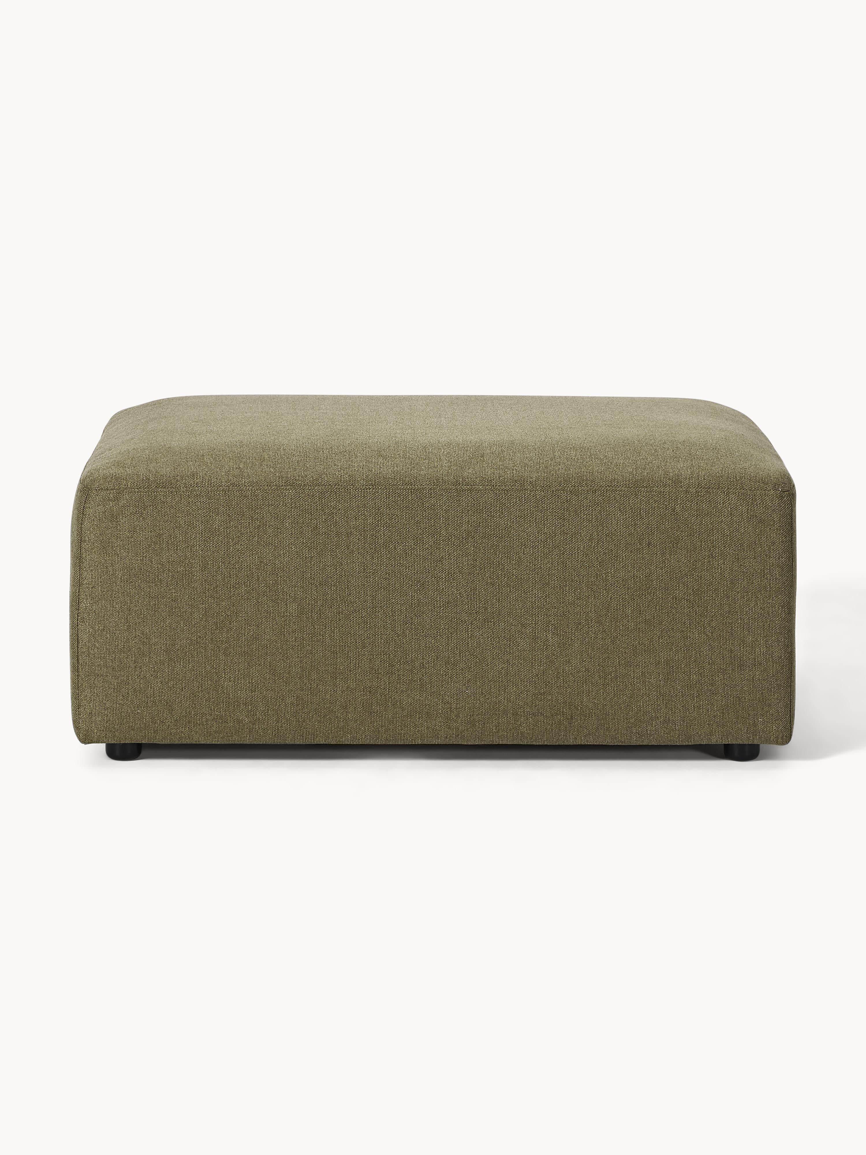 Hocker Melva, B 99 x T 72 cm