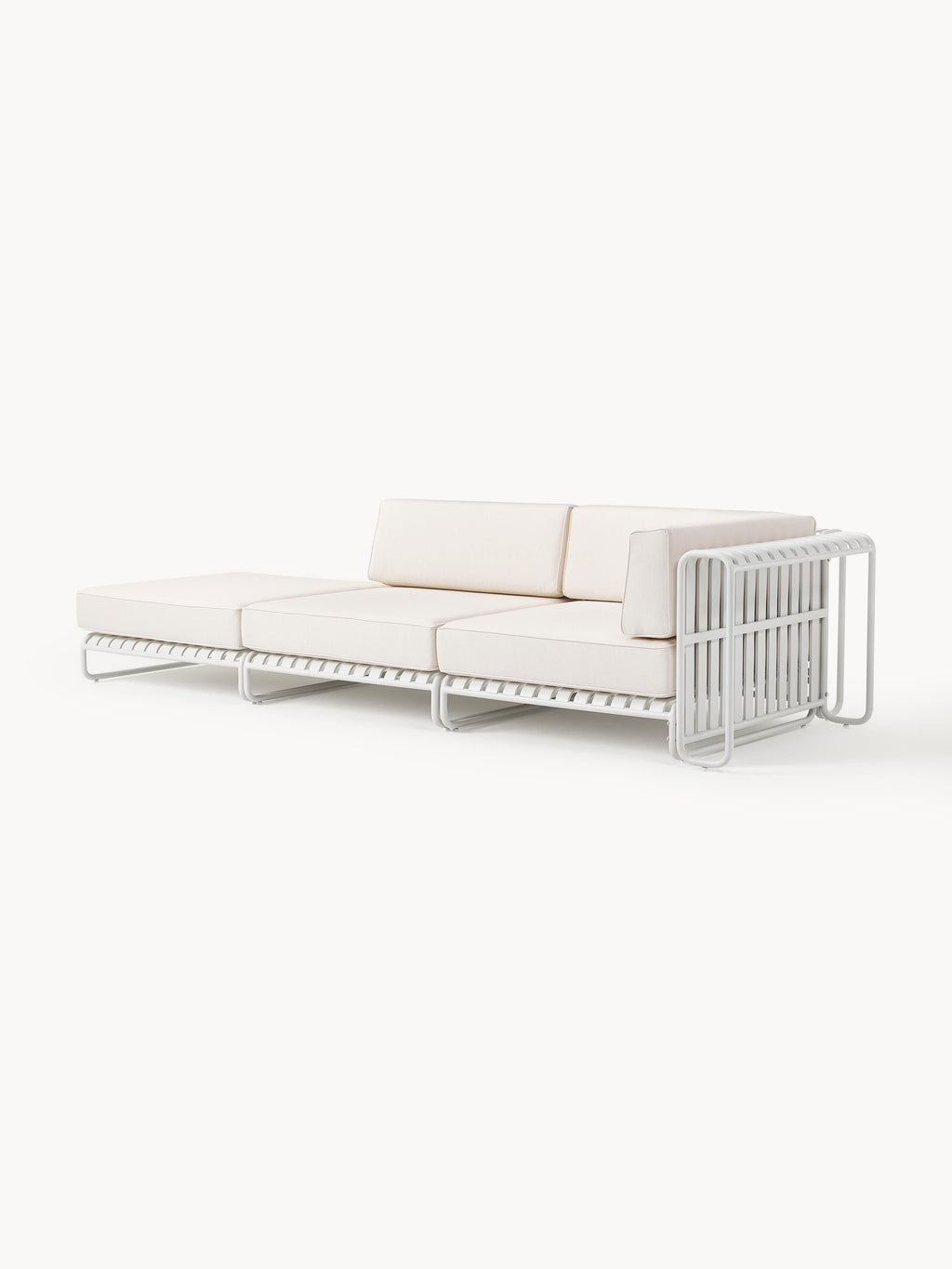 Modulares Garten-Loungesofa Caio