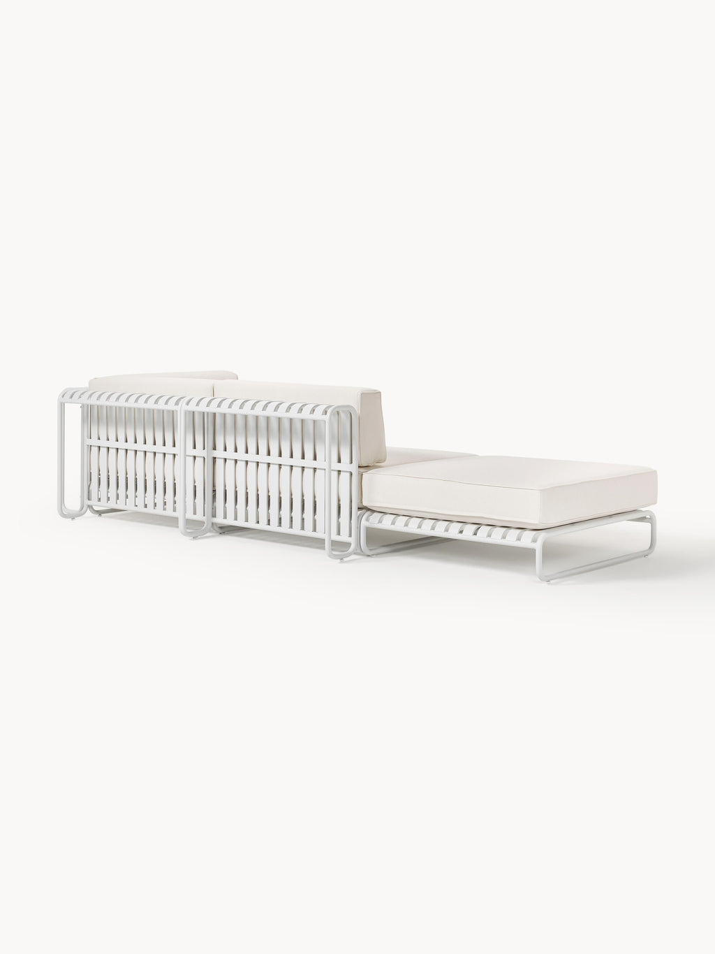 Modulares Garten-Loungesofa Caio