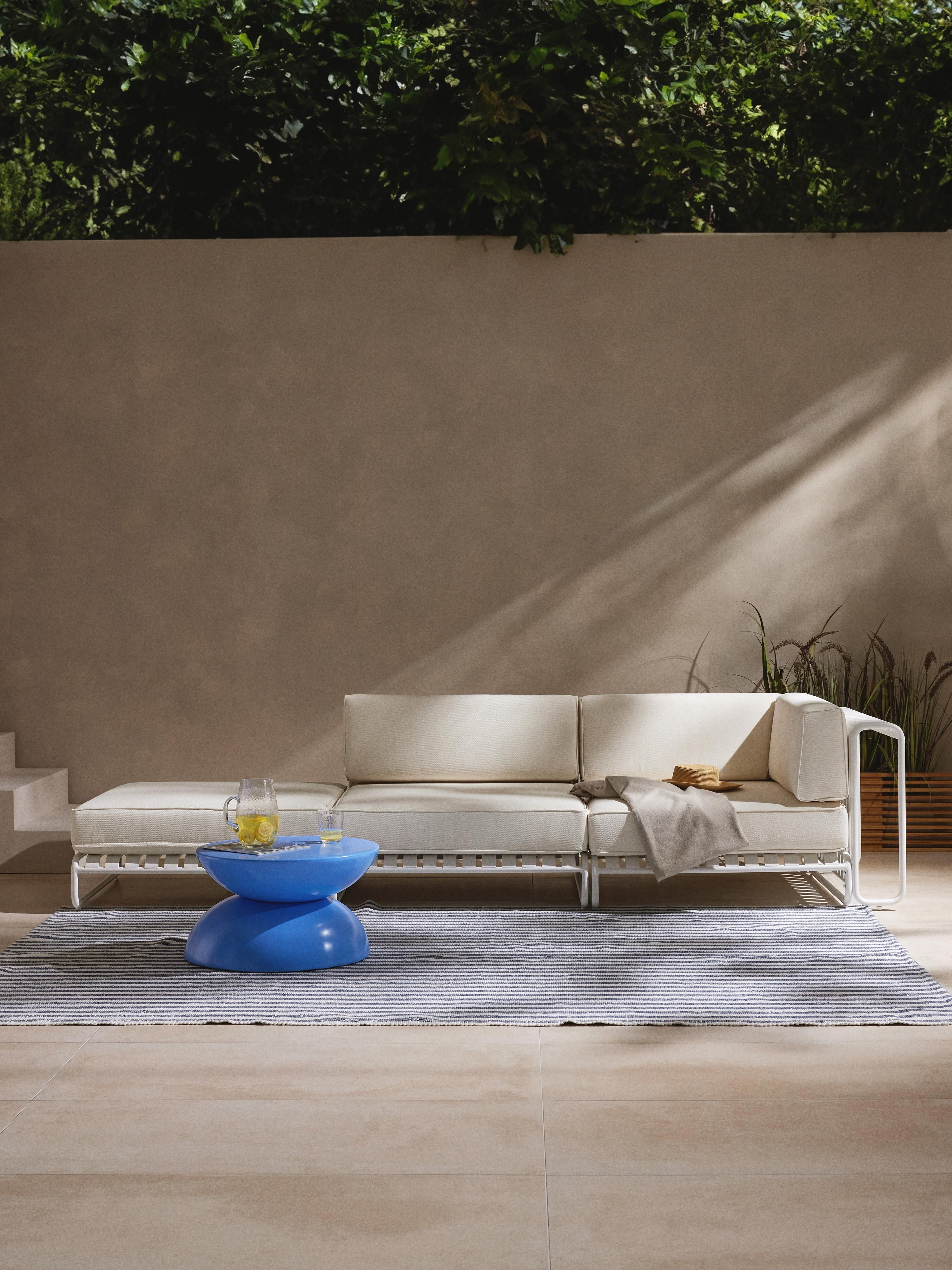 Modulares Garten-Loungesofa Caio
