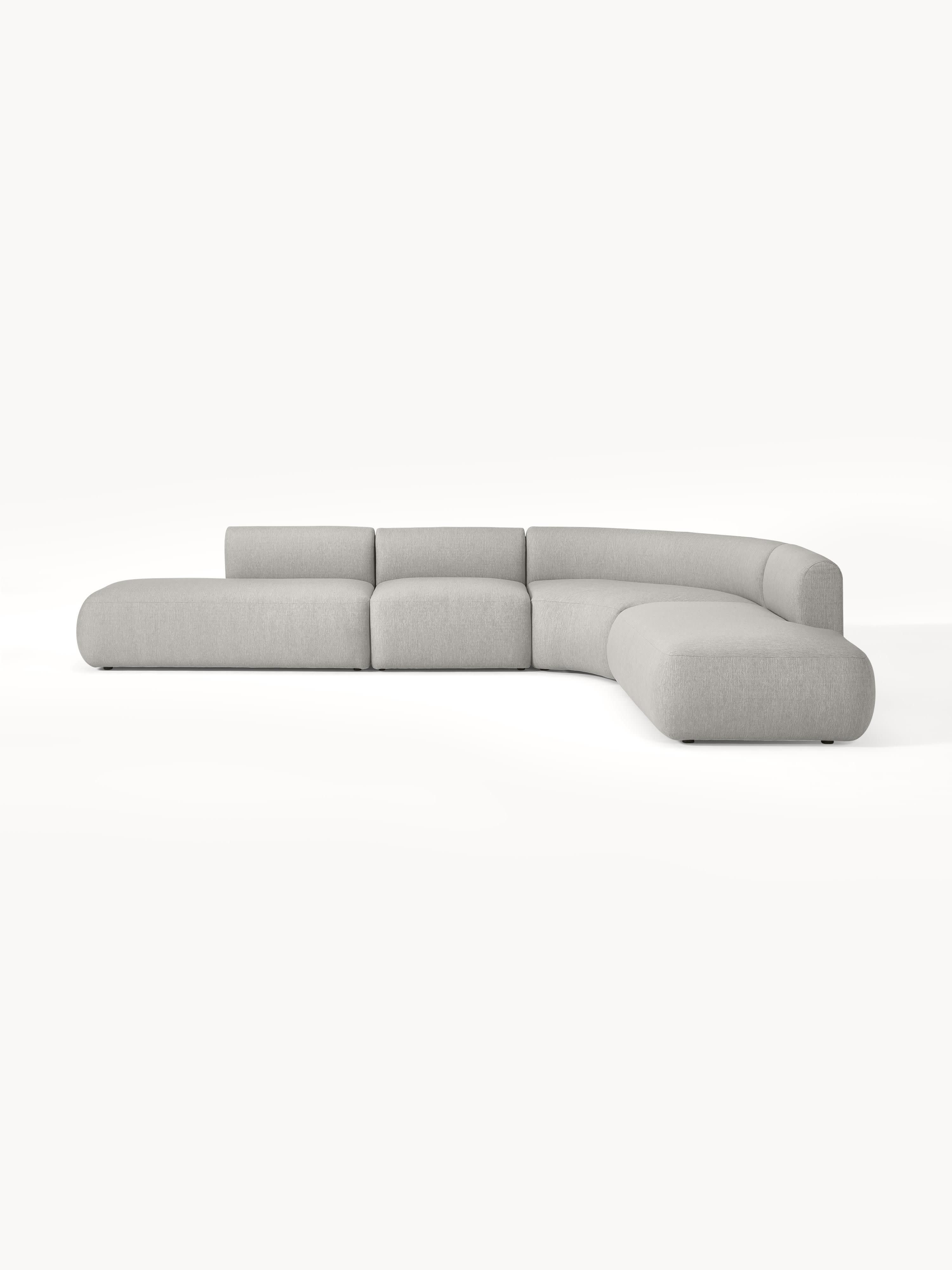Galeriebild 1 - Modulares Ecksofa Sofia (4-Sitzer)