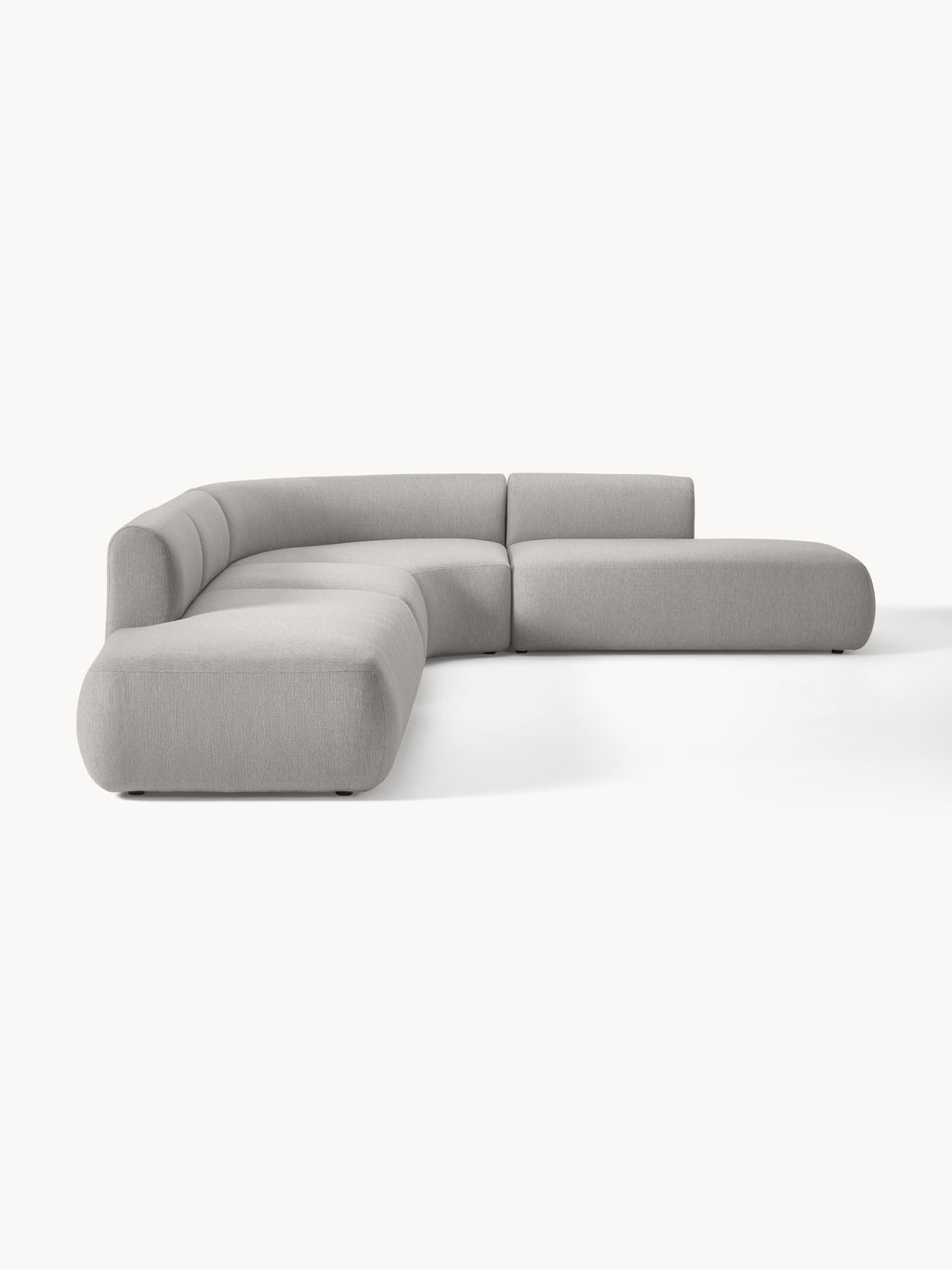 Modulares Ecksofa Sofia (4-Sitzer)