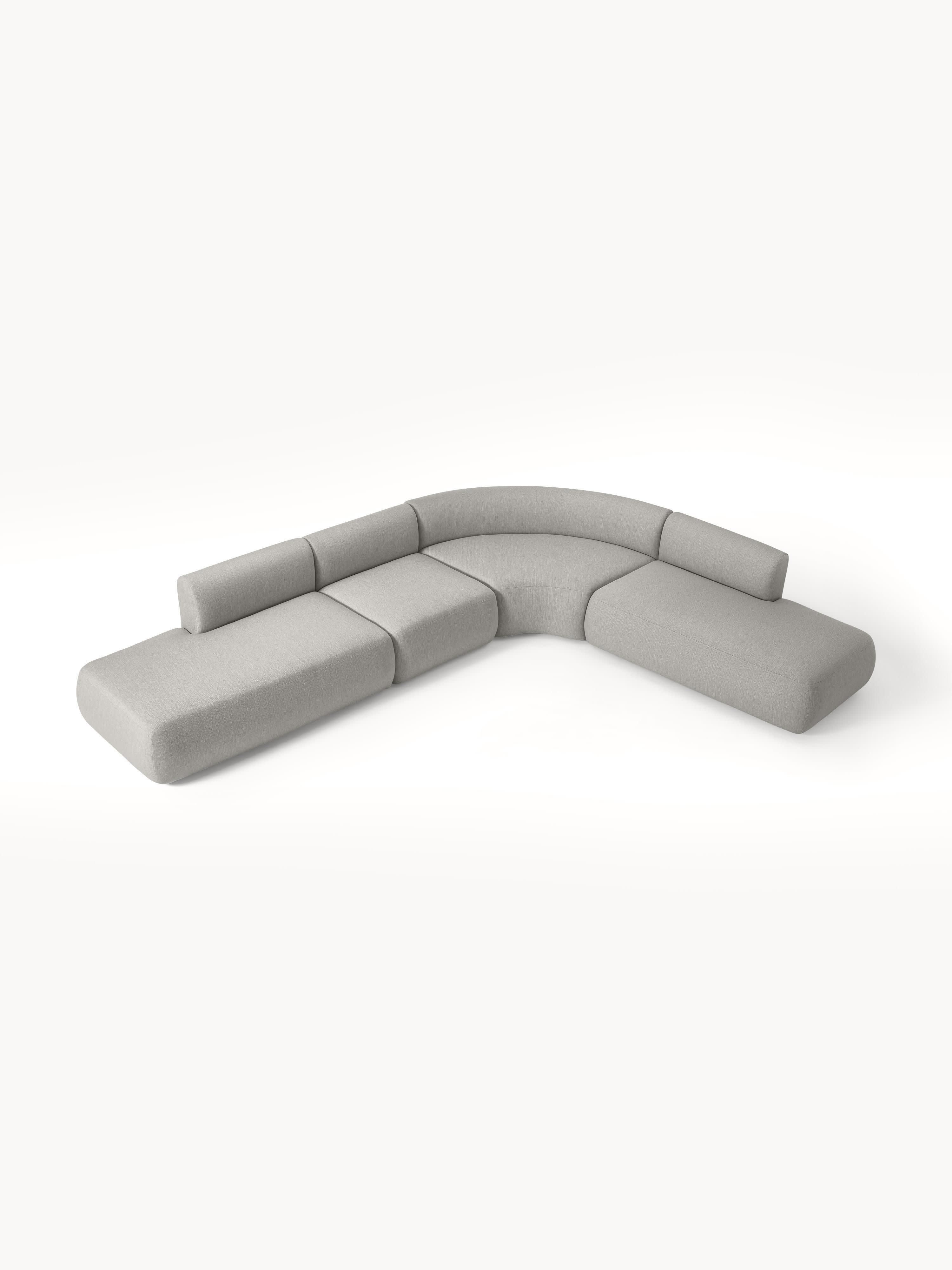 Modulares Ecksofa Sofia (4-Sitzer)