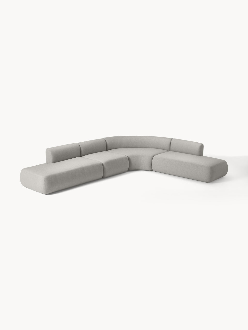 Modulares Ecksofa Sofia (4-Sitzer)