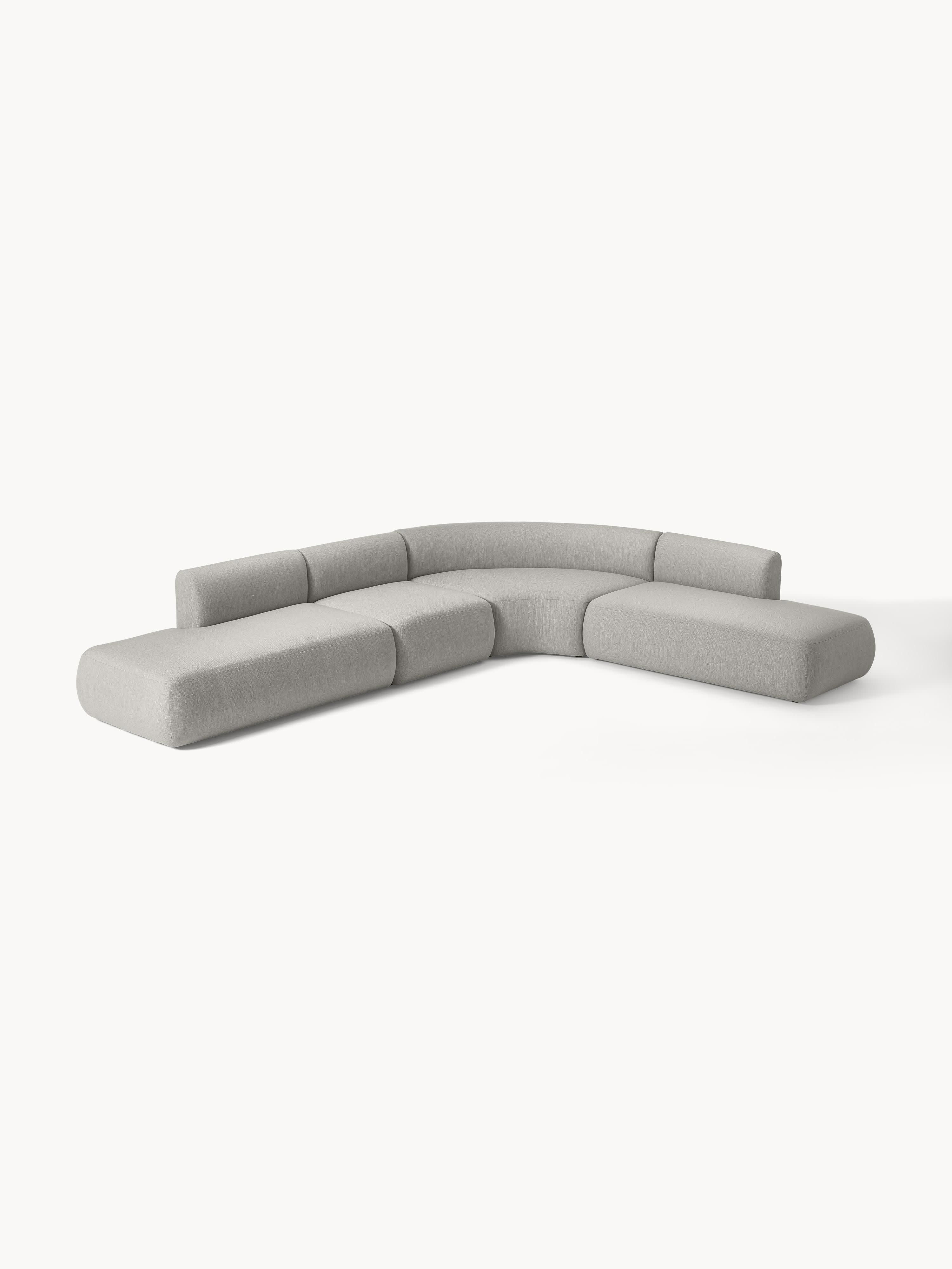 Modulares Ecksofa Sofia (4-Sitzer)