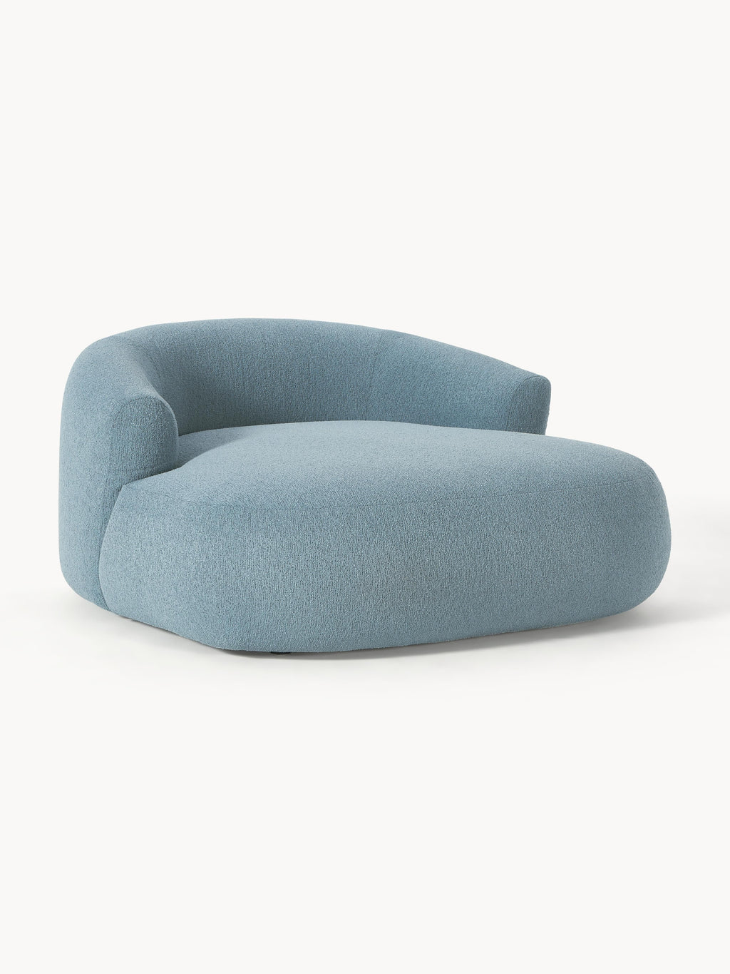 Galeriebild 1 - Bouclé-XL-Loungesessel Sofia