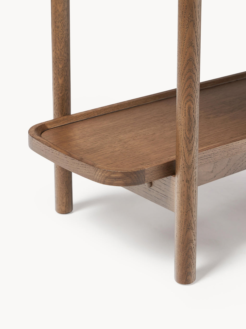 Hohes Holz-Regal Libby