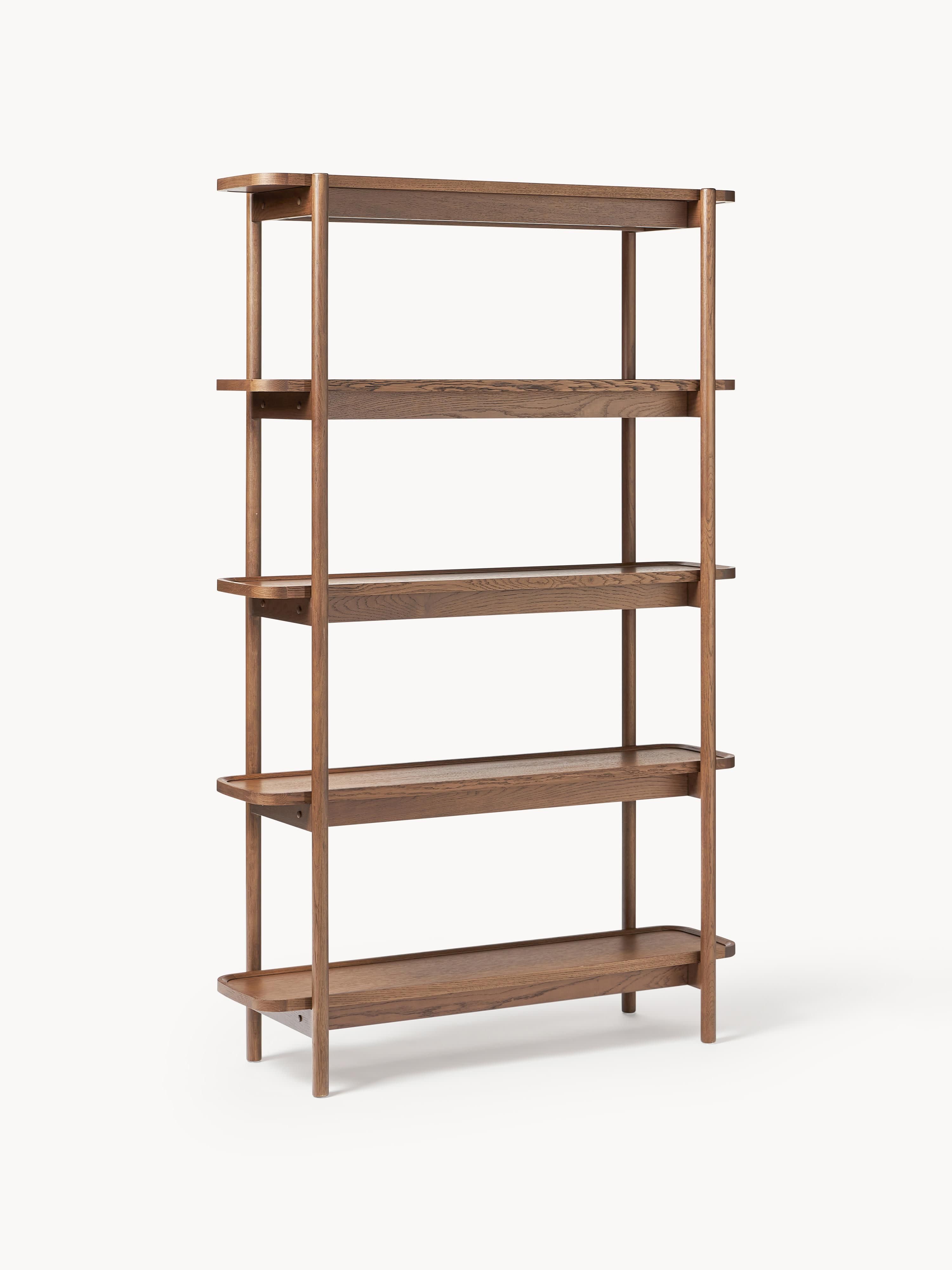 Galeriebild 1 - Hohes Holz-Regal Libby