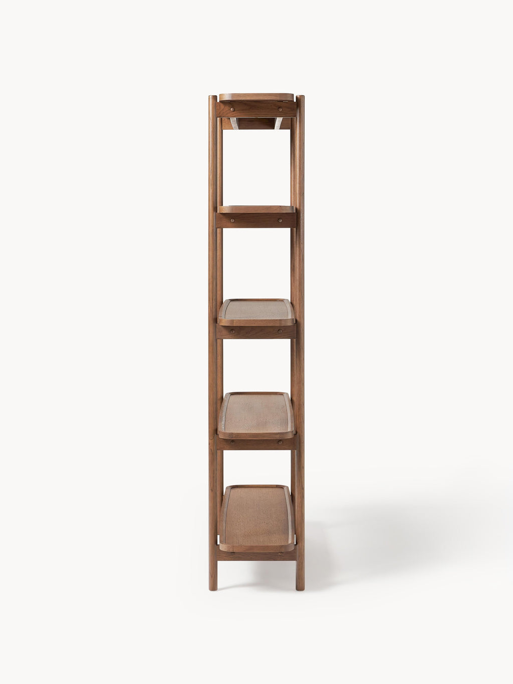 Hohes Holz-Regal Libby