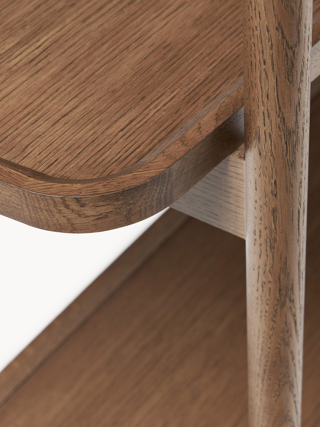 Hohes Holz-Regal Libby