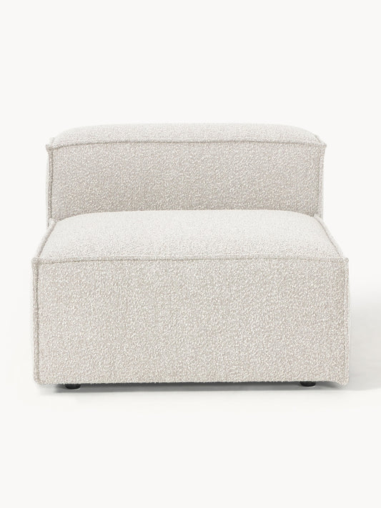 Galeriebild 1 - Mittelmodul Lennon aus Bouclé