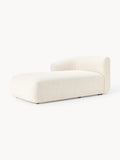 Galeriebild 1 - Bouclé-Chaise-Eckmodul Sofia