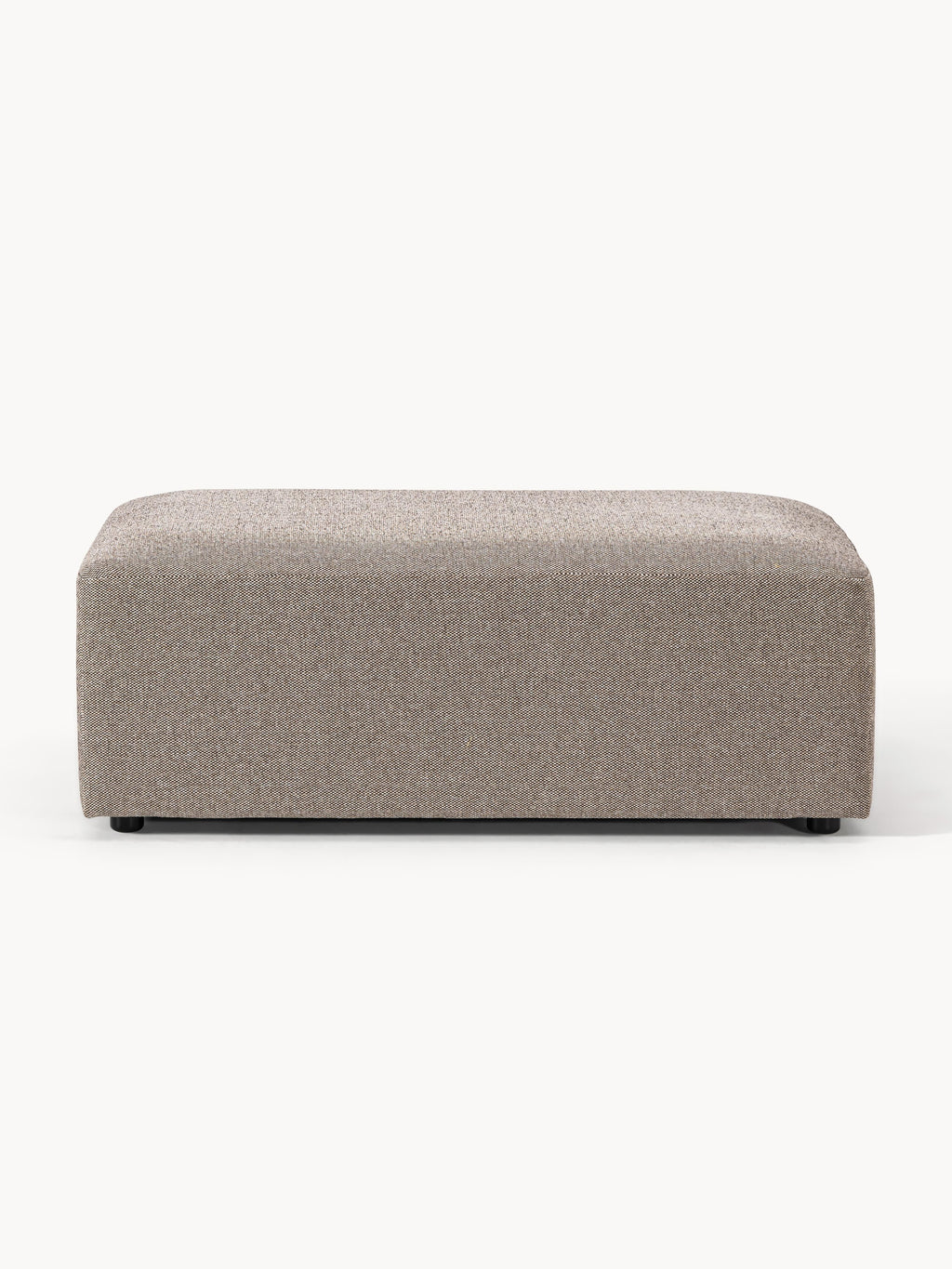 XL Sofa-Hocker Melva, B 116 x T 72 cm