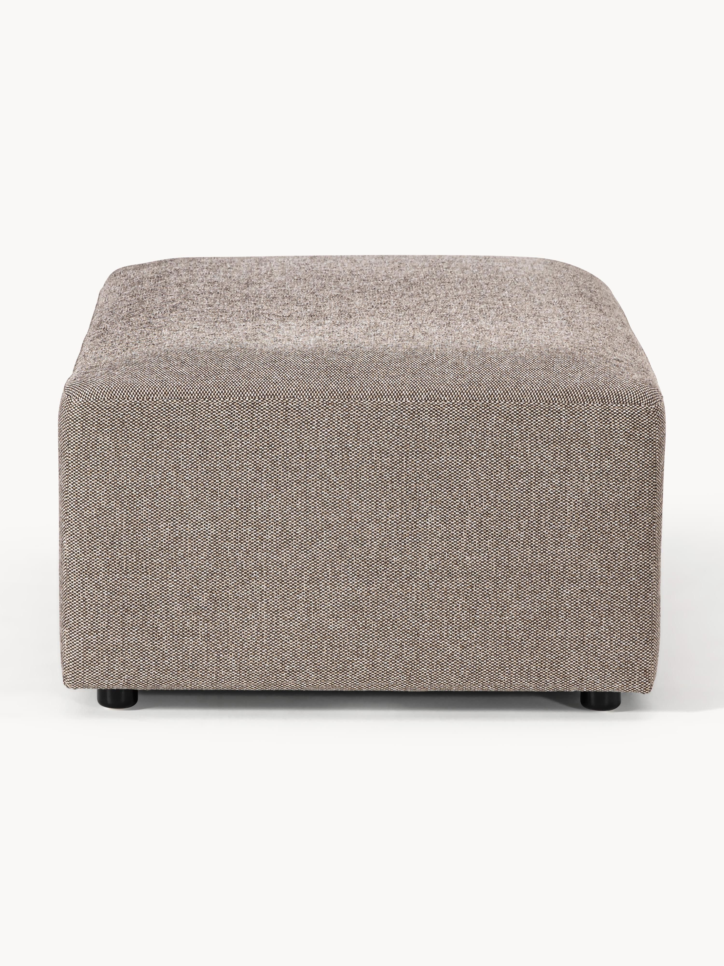 XL Sofa-Hocker Melva, B 116 x T 72 cm