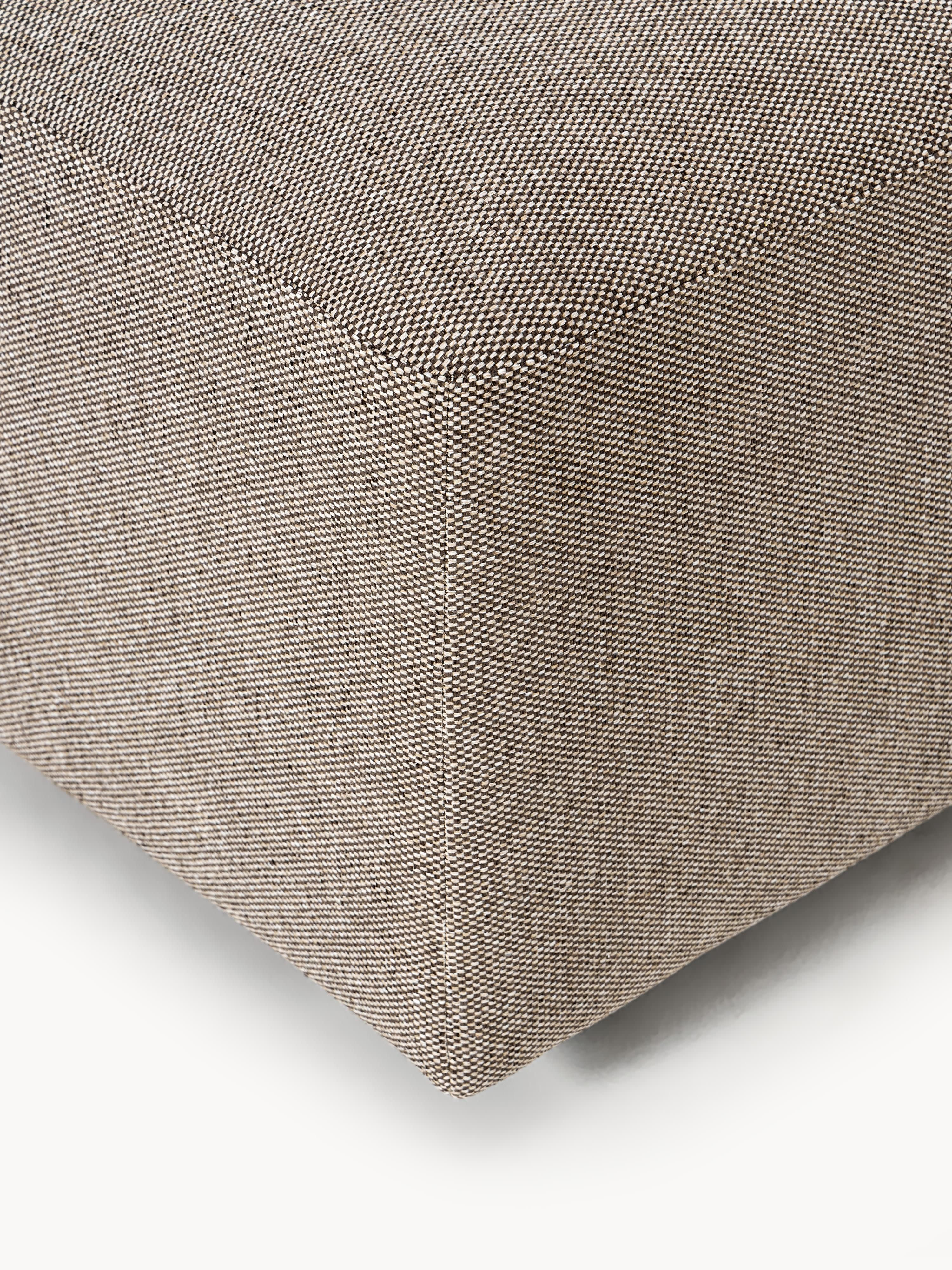 XL Sofa-Hocker Melva, B 116 x T 72 cm