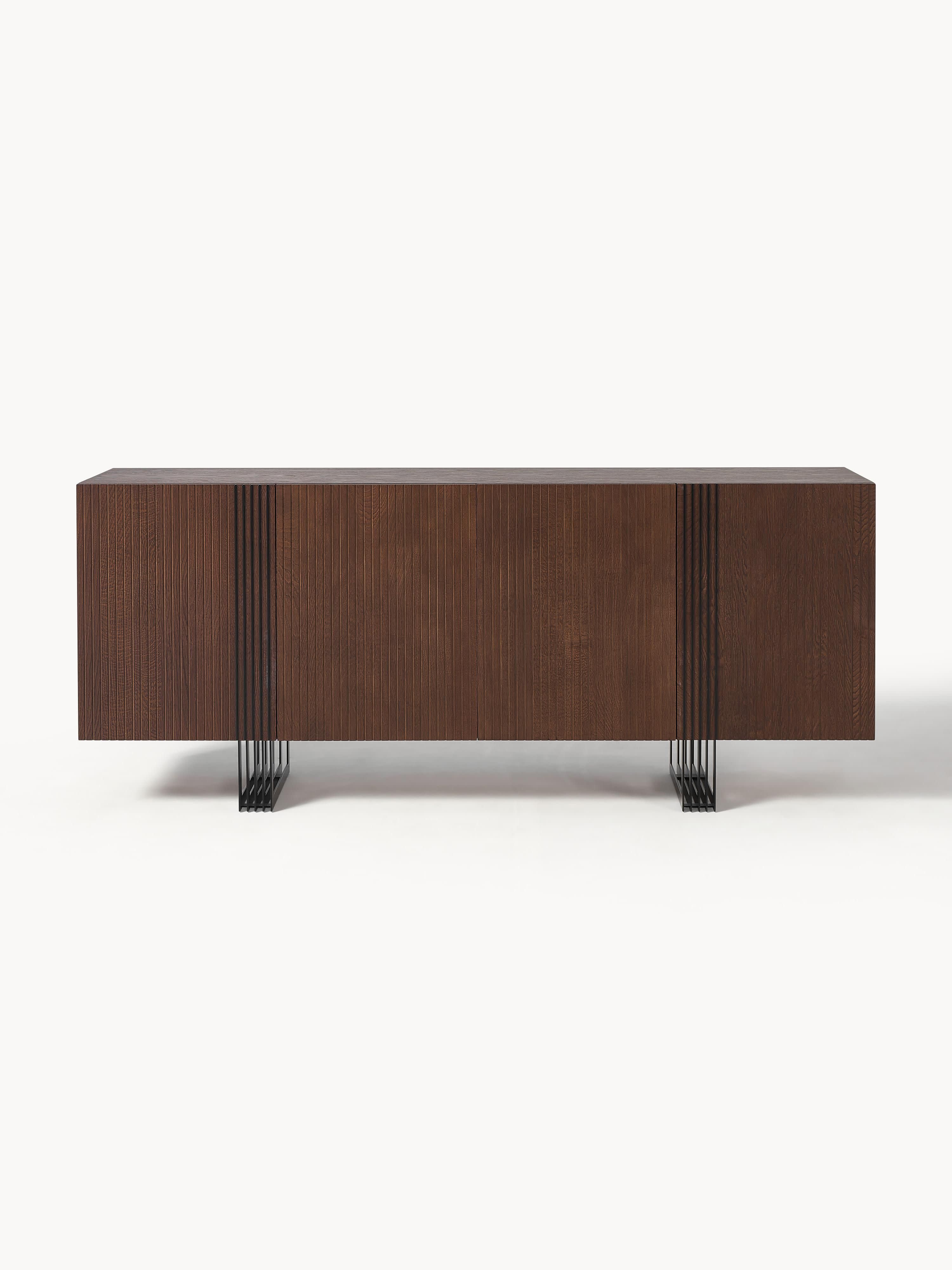 Holz-Sideboard Ross