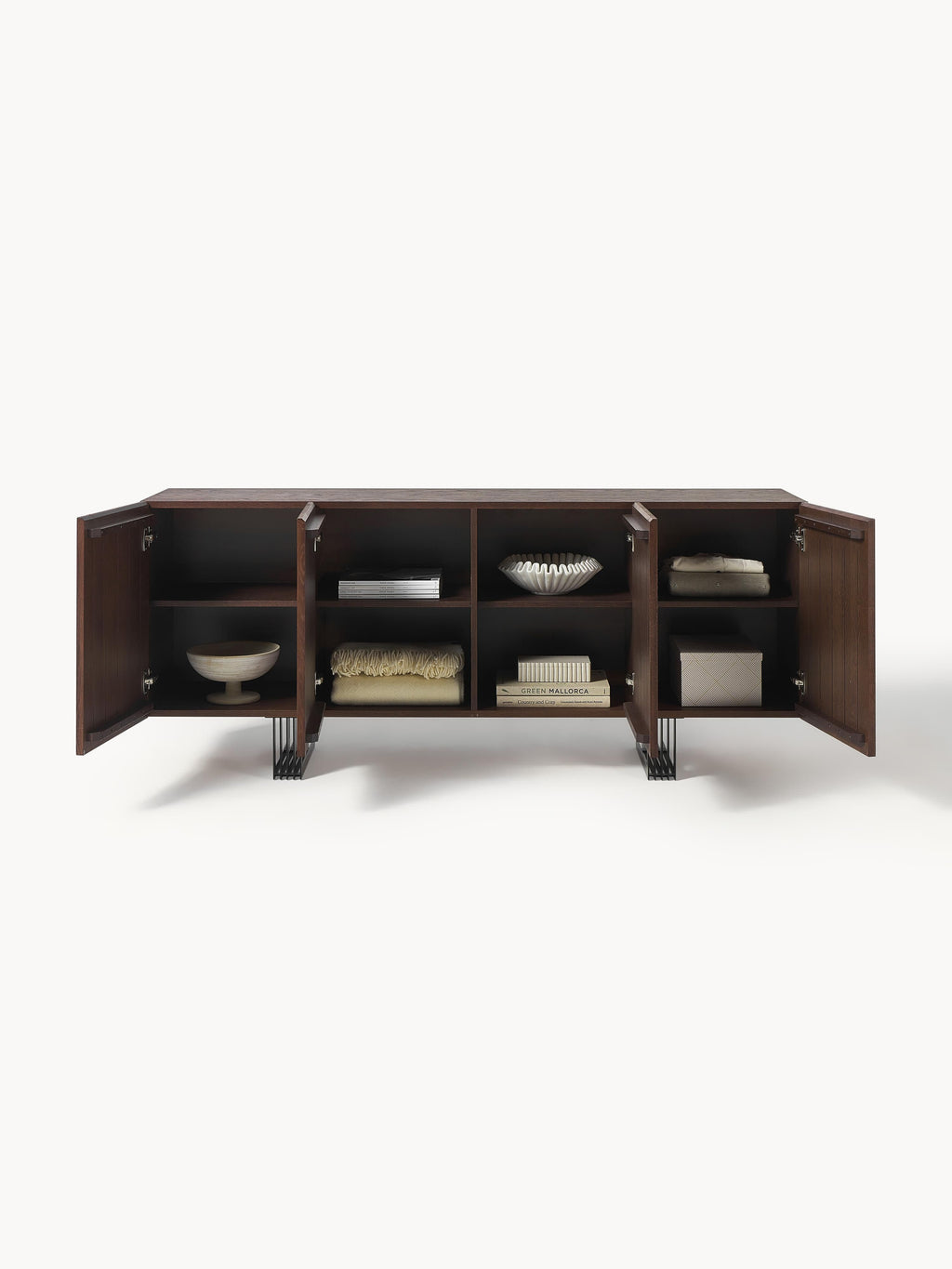 Holz-Sideboard Ross