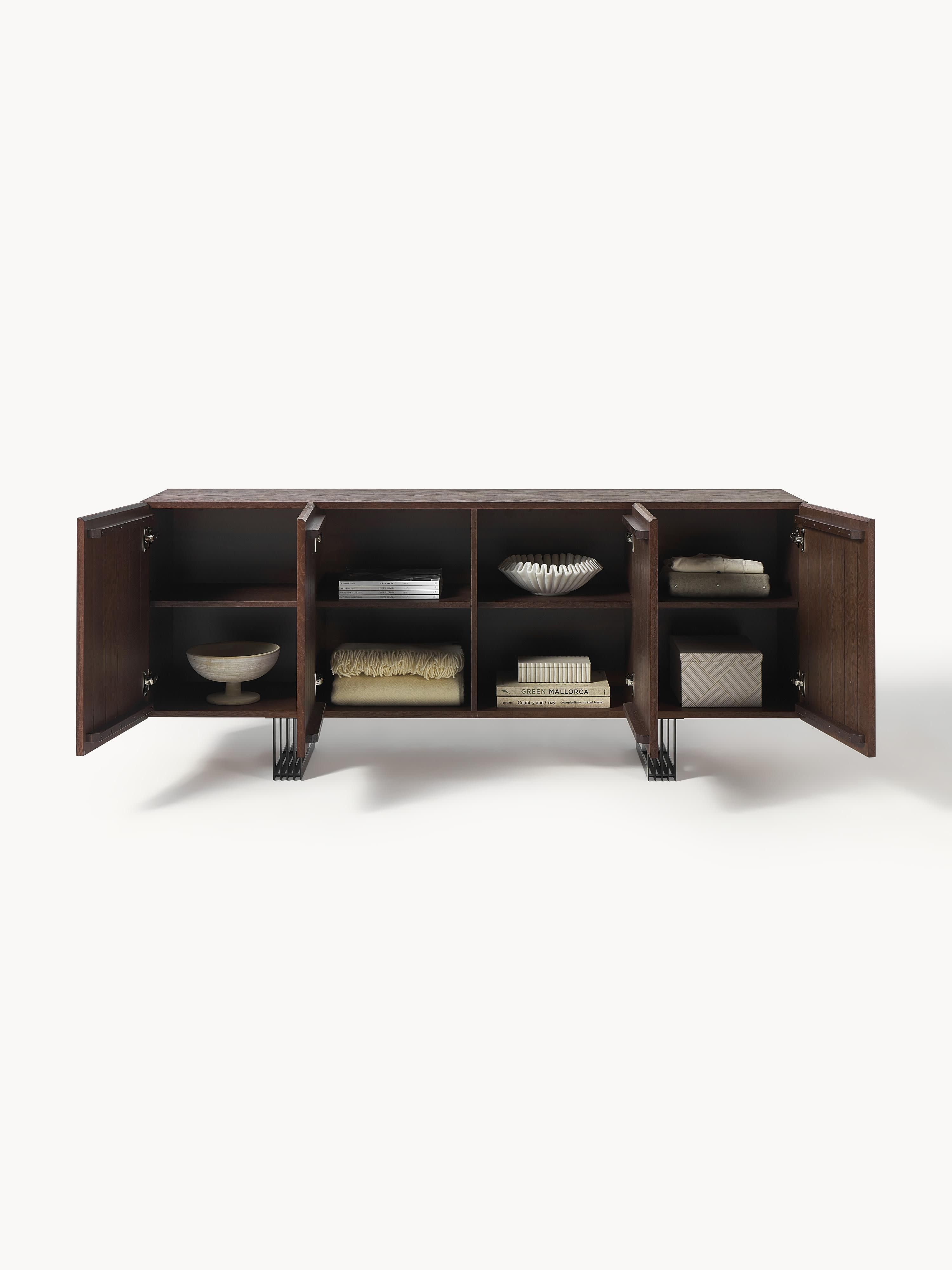 Holz-Sideboard Ross