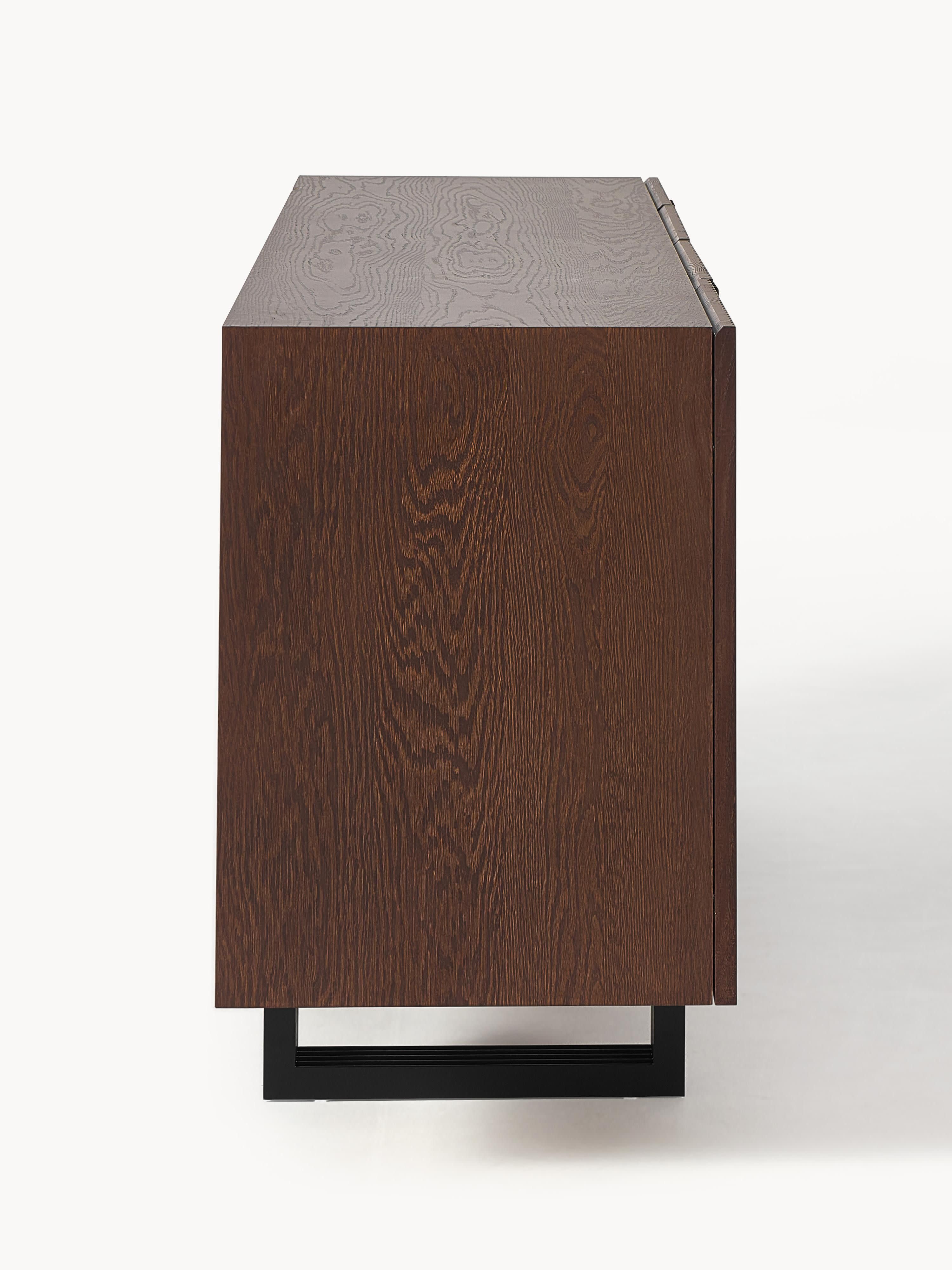 Holz-Sideboard Ross